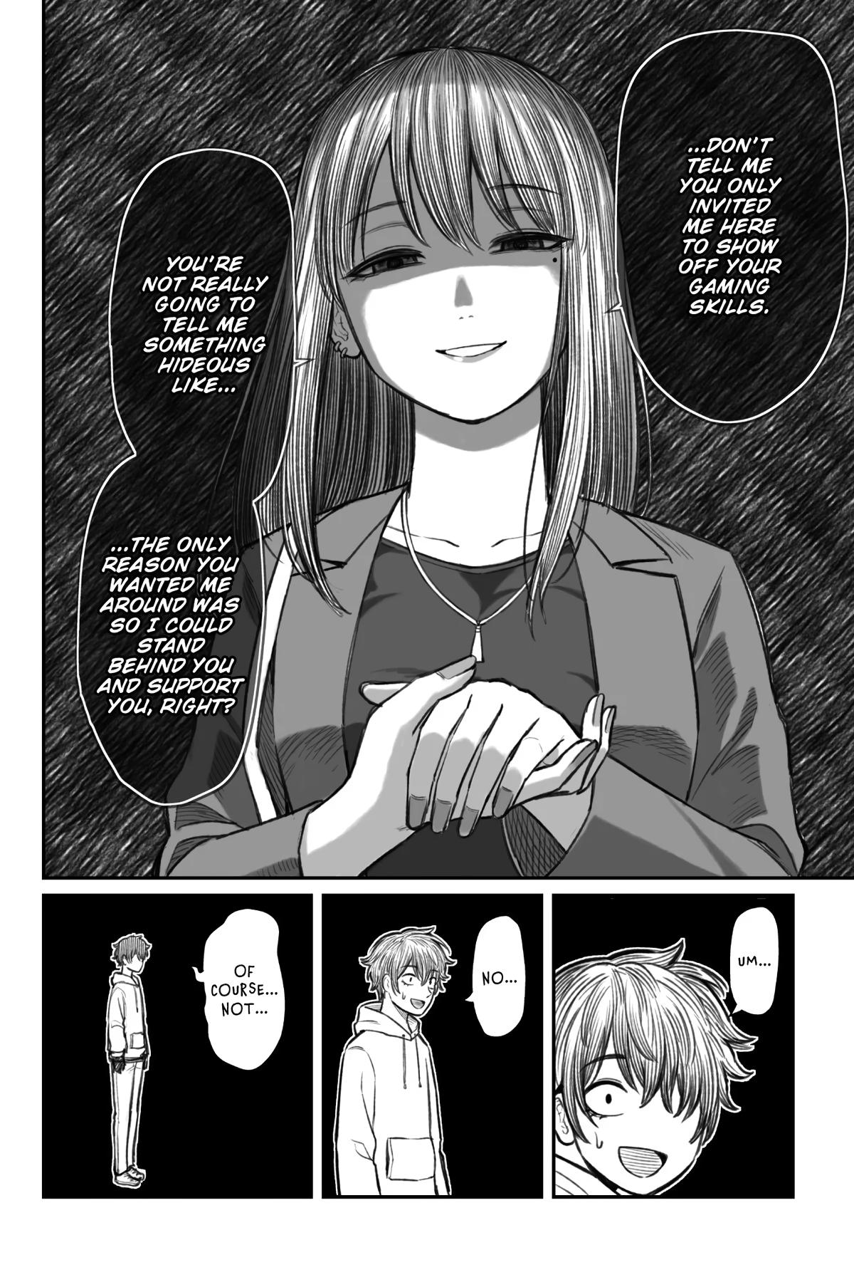 How to Love a Loser Chapter 3 8