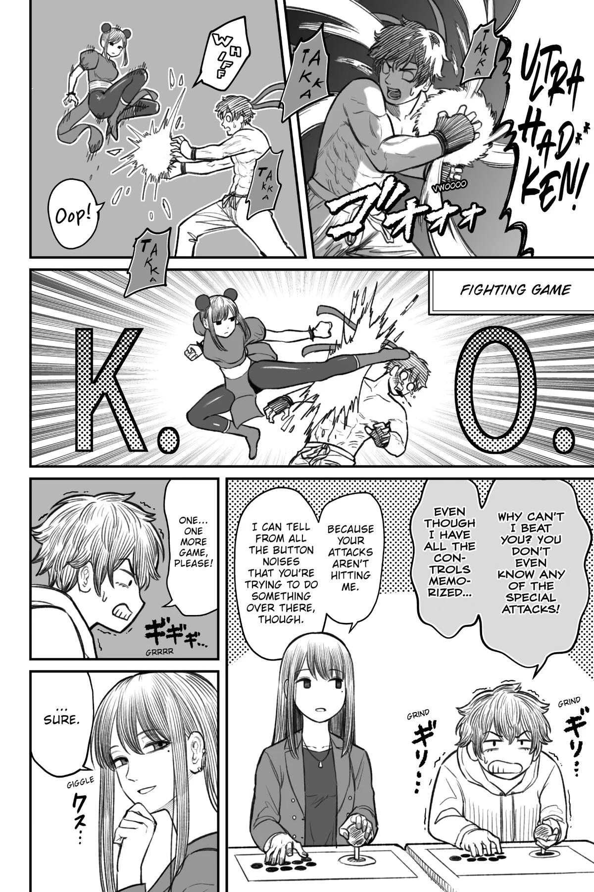 How to Love a Loser Chapter 3 10