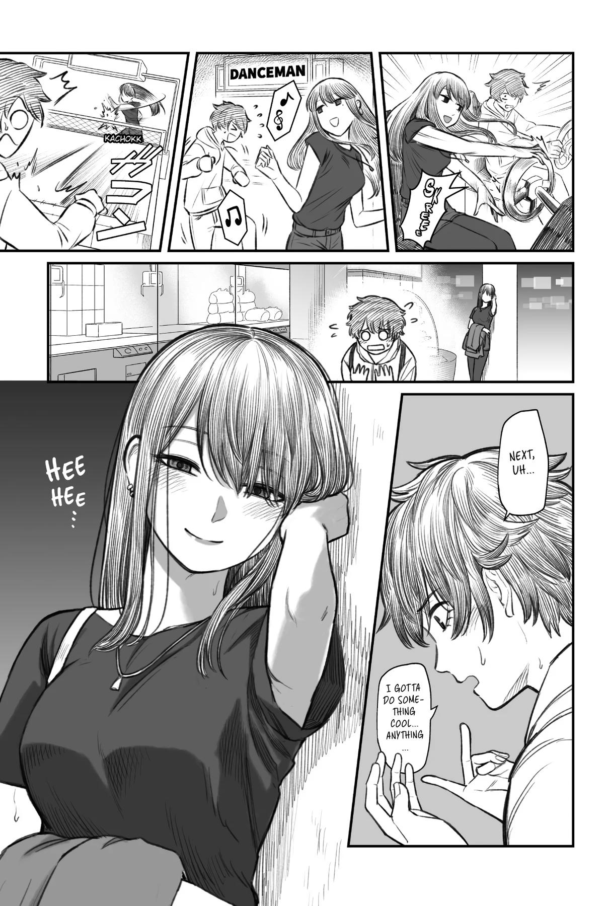 How to Love a Loser Chapter 3 13