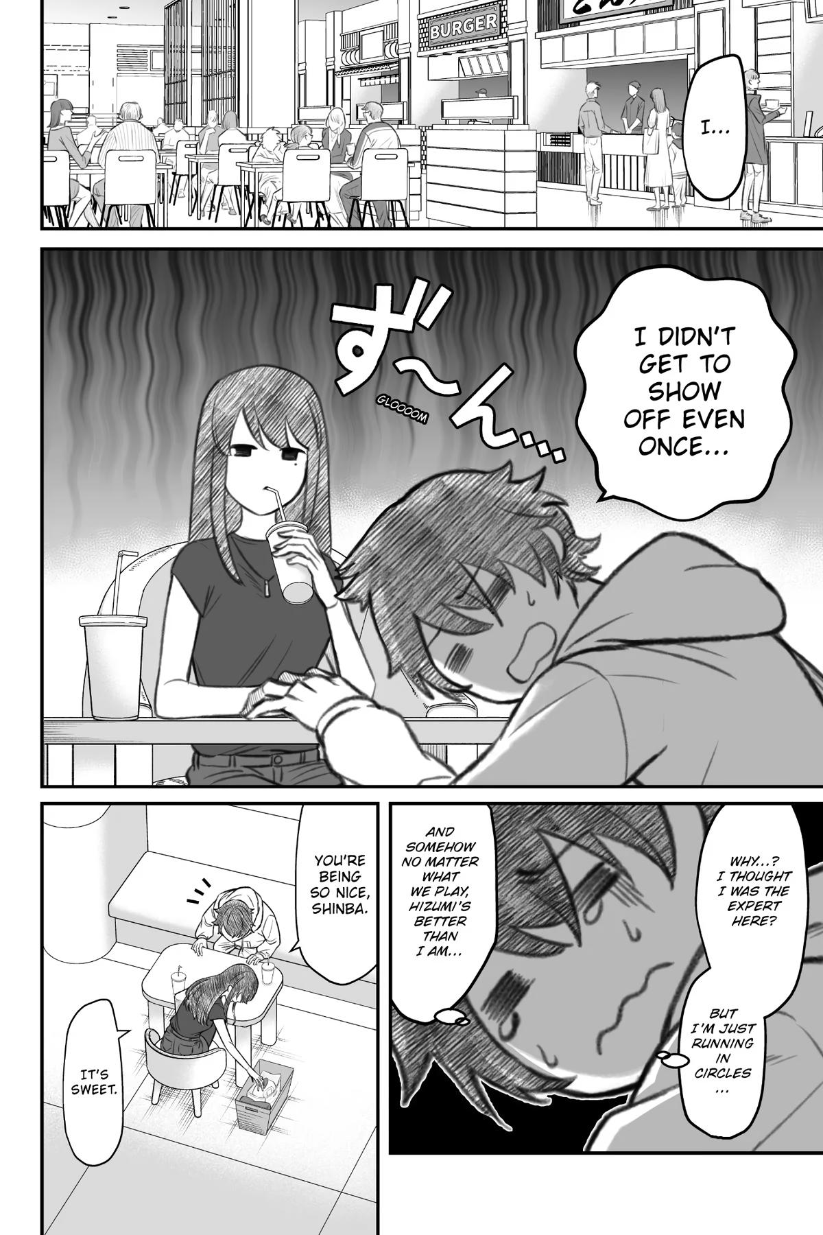 How to Love a Loser Chapter 3 14