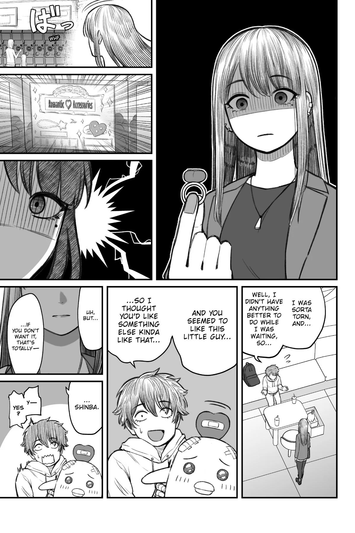 How to Love a Loser Chapter 3 21