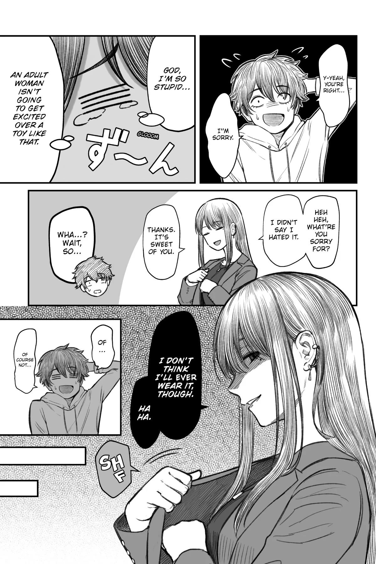 How to Love a Loser Chapter 3 23