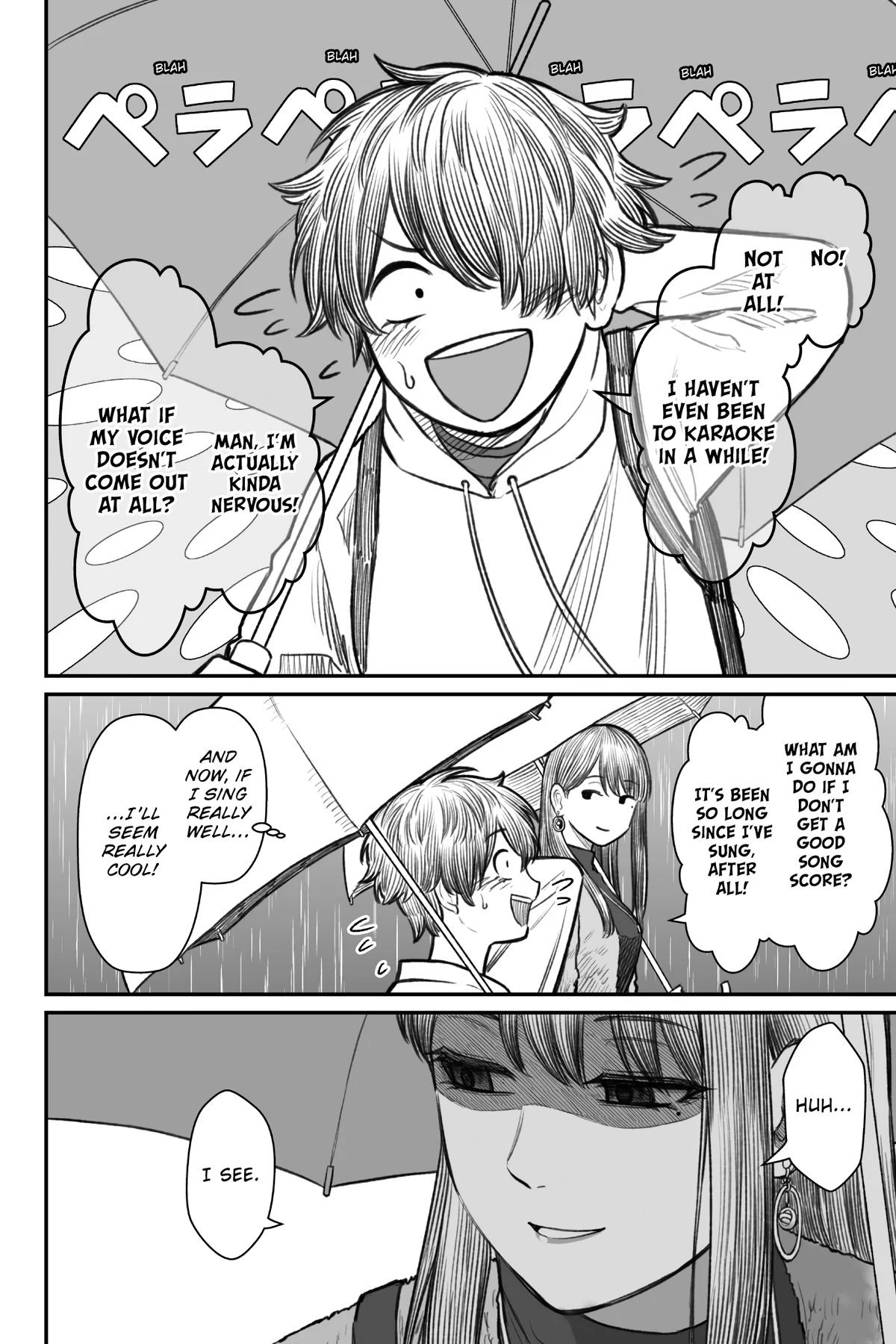 How to Love a Loser Chapter 4 4