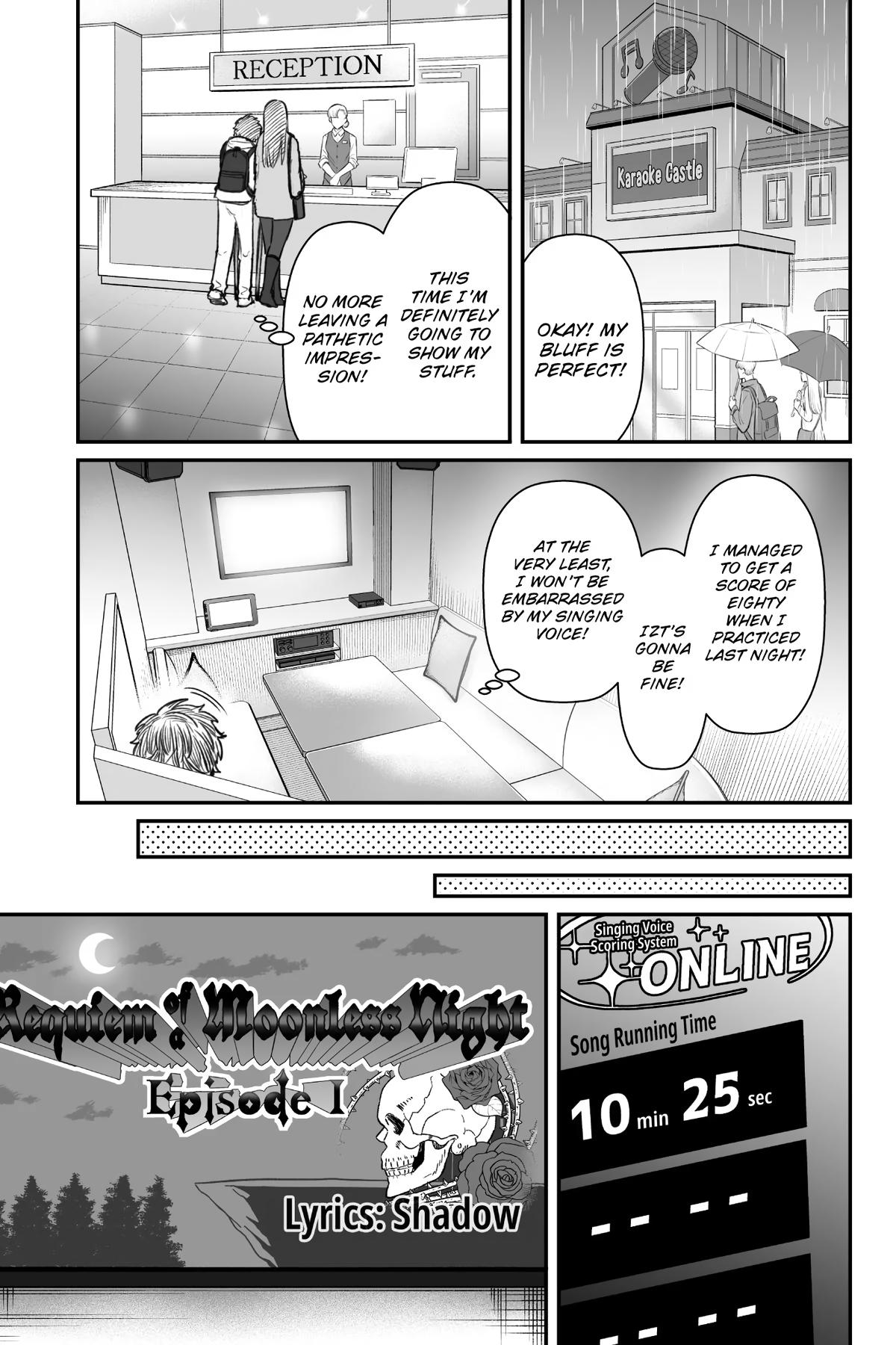 How to Love a Loser Chapter 4 5