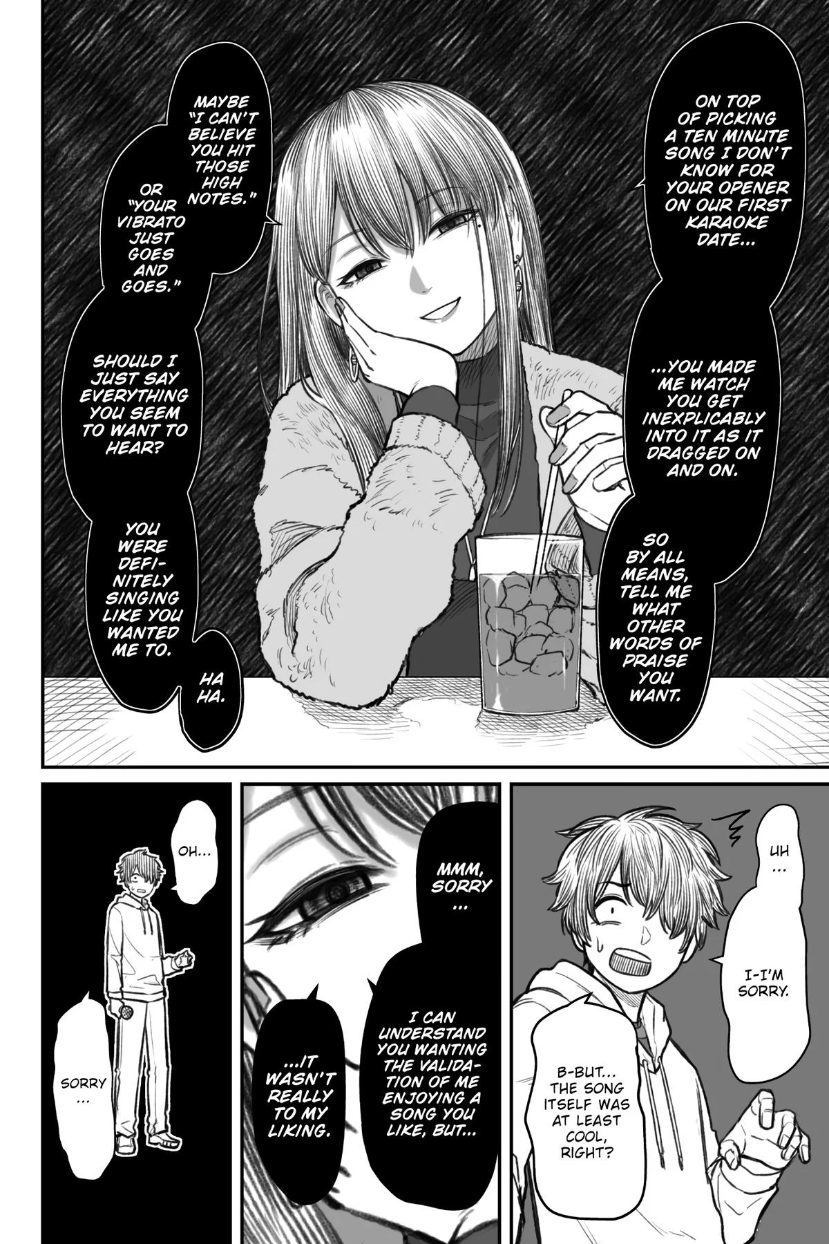 How to Love a Loser Chapter 4 8