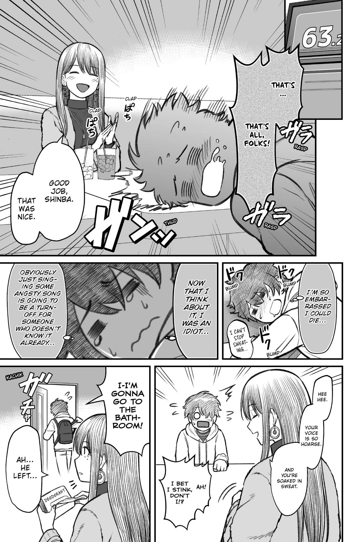 How to Love a Loser Chapter 4 11