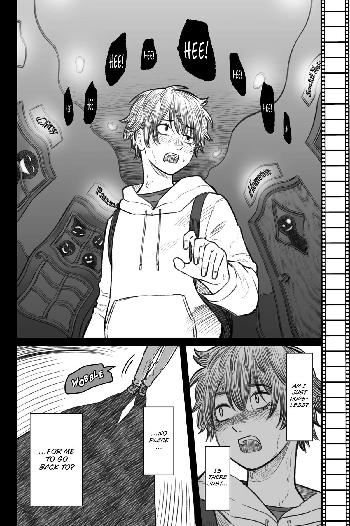 How to Love a Loser Chapter 4 14