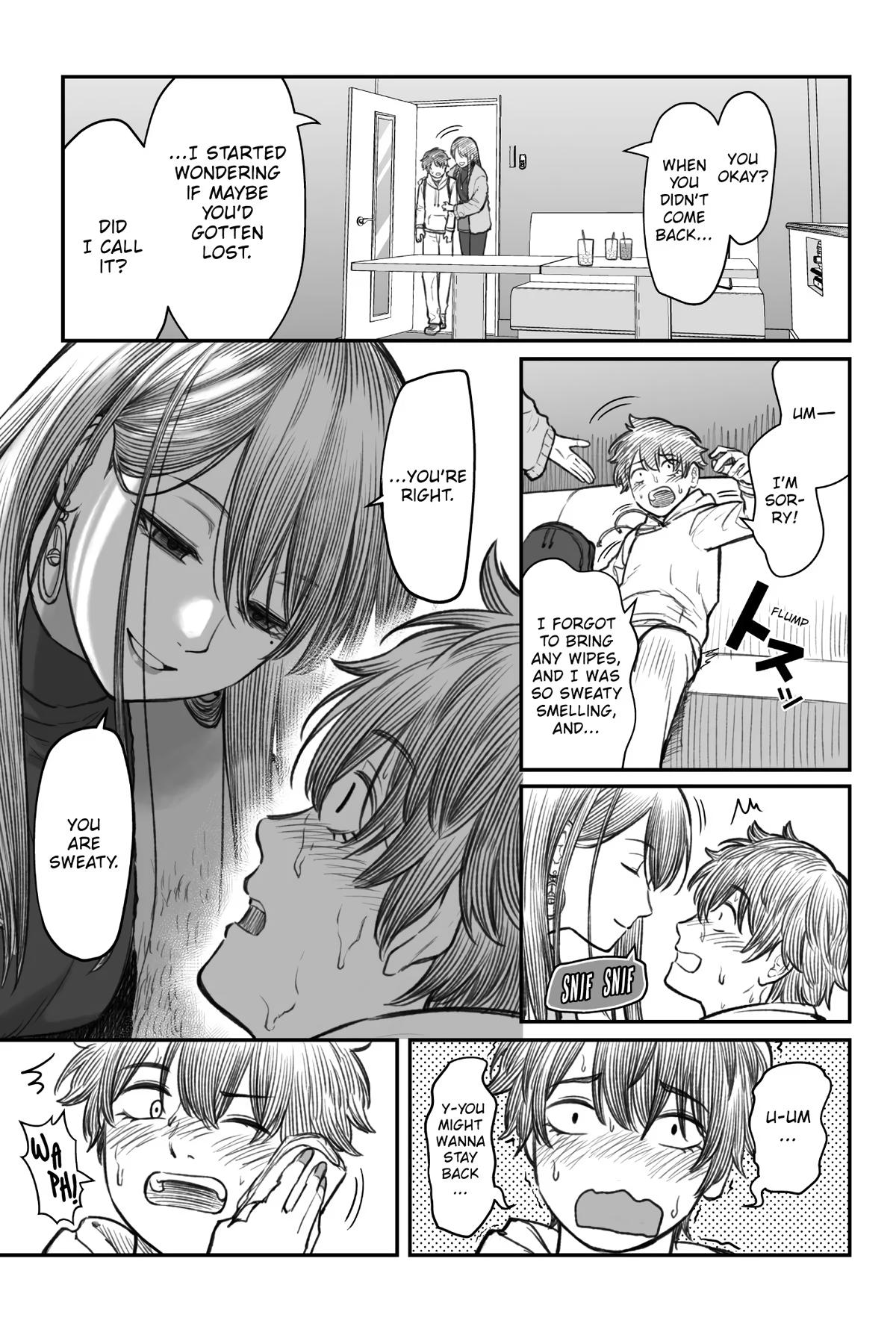 How to Love a Loser Chapter 4 17