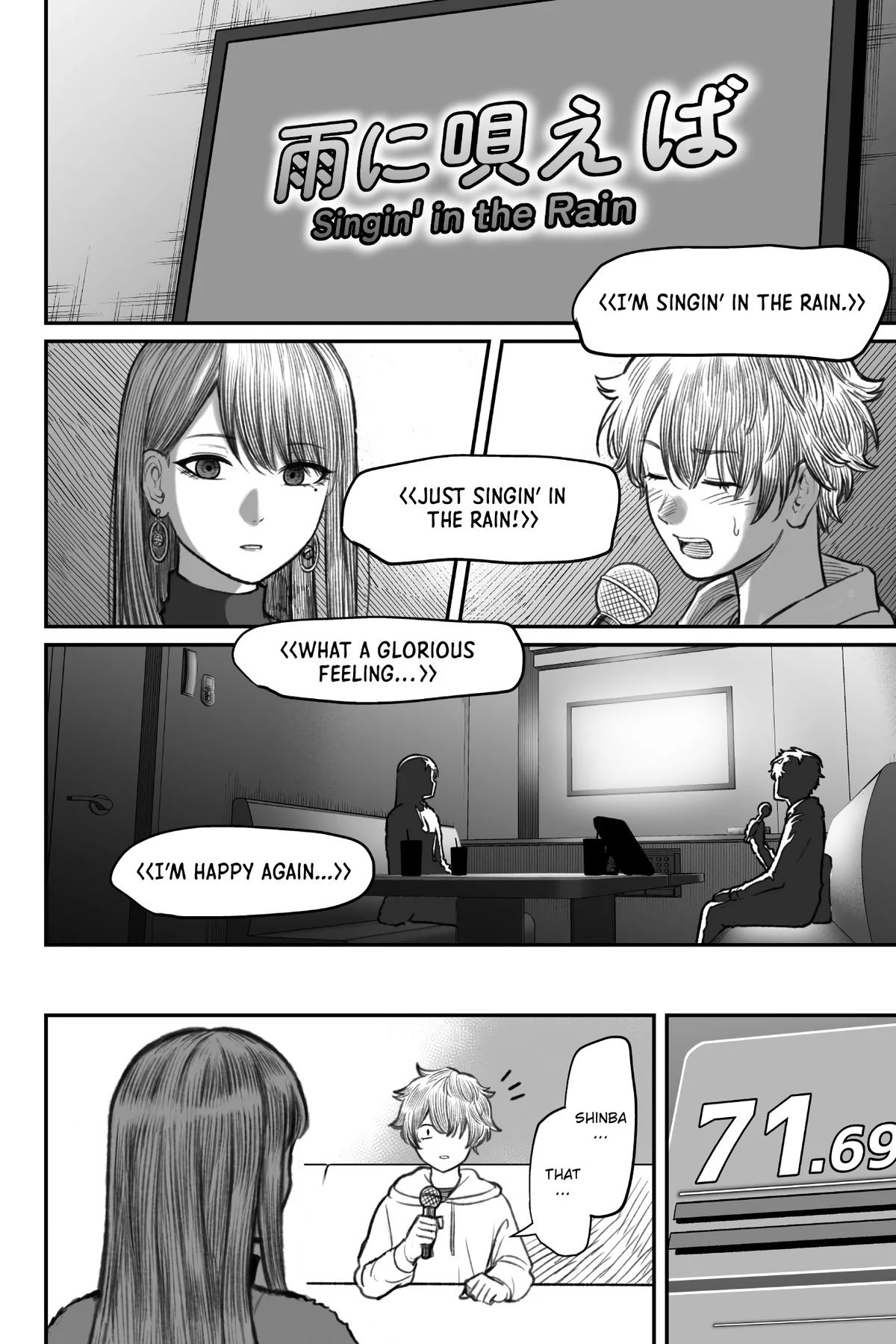 How to Love a Loser Chapter 4 20