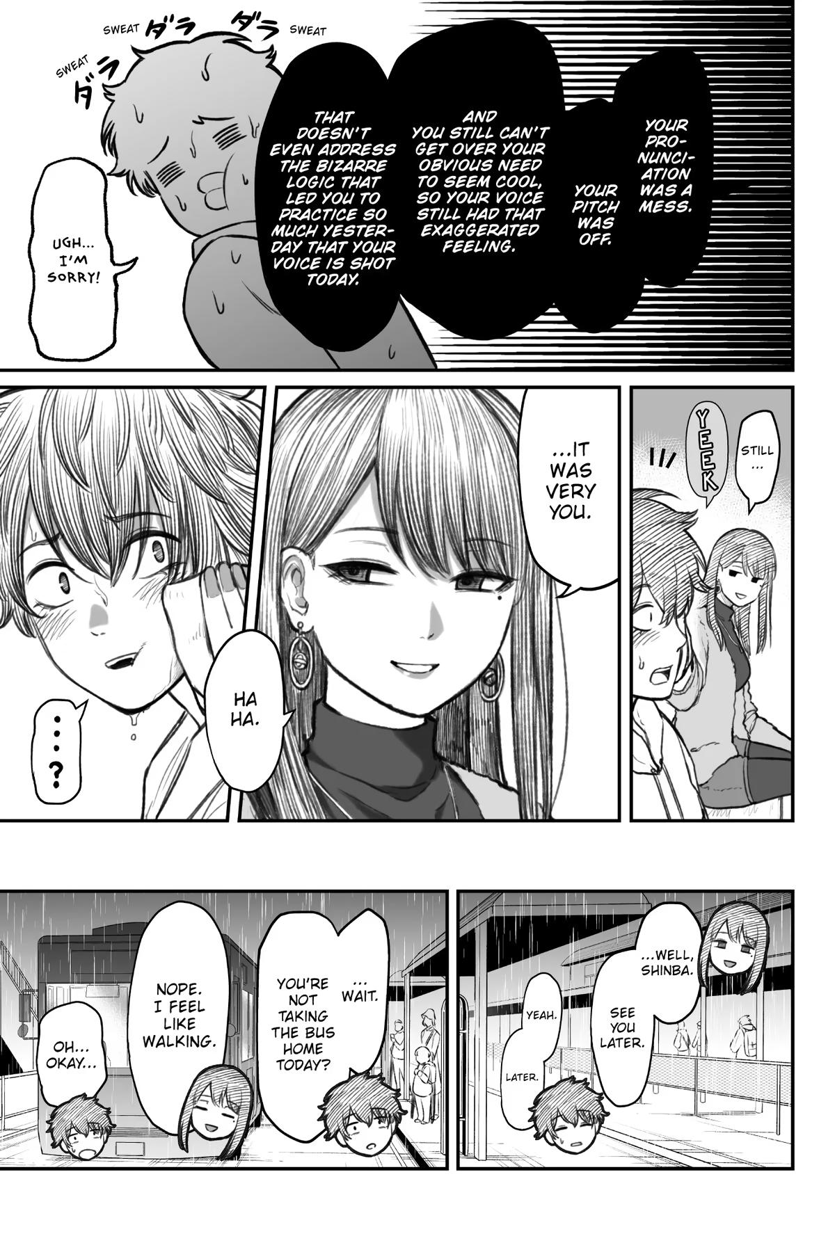 How to Love a Loser Chapter 4 25