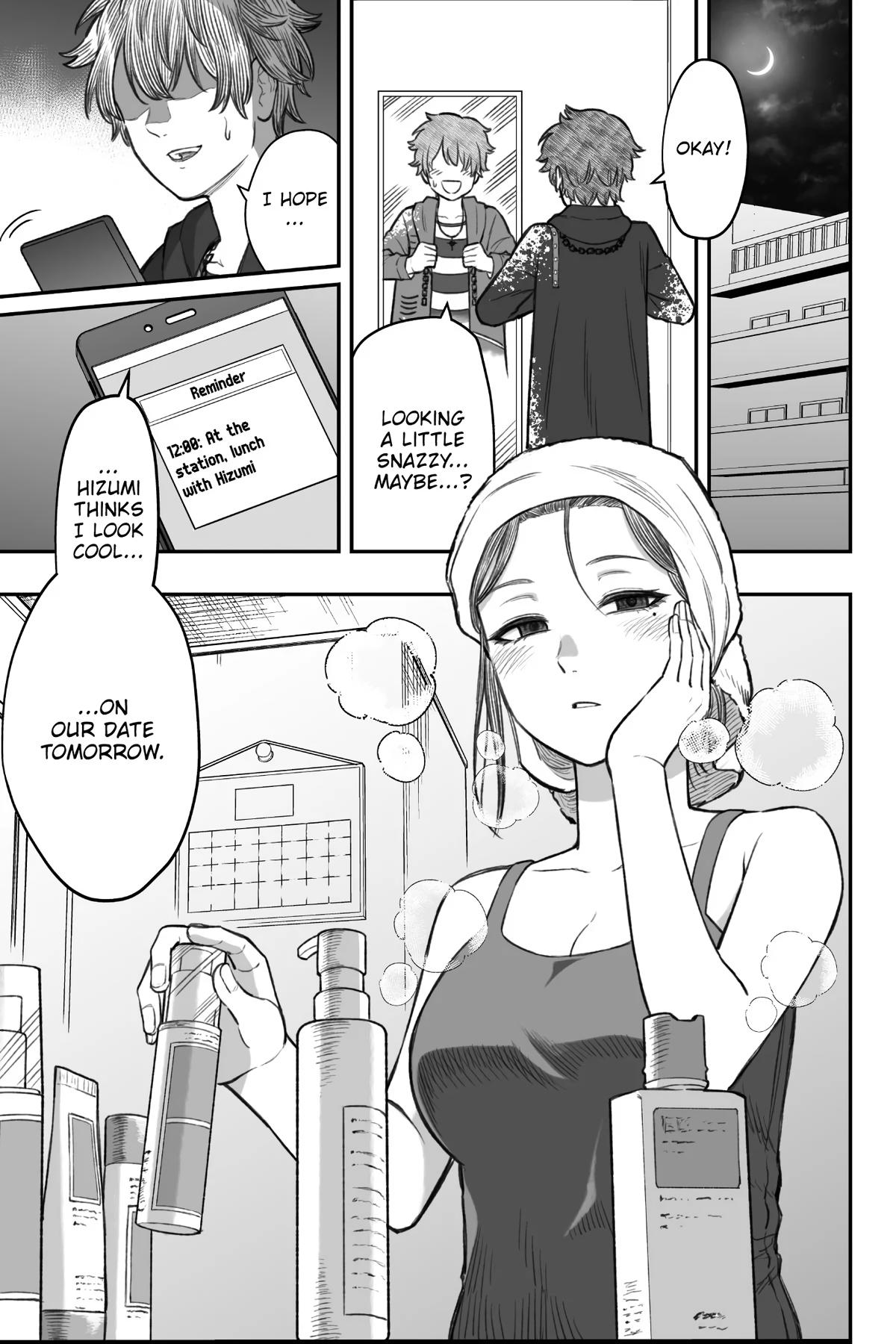 How to Love a Loser Chapter 5 1