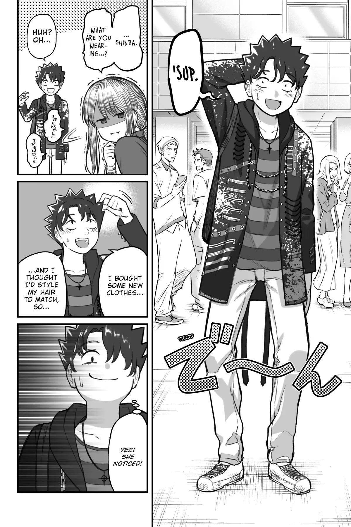 How to Love a Loser Chapter 5 4