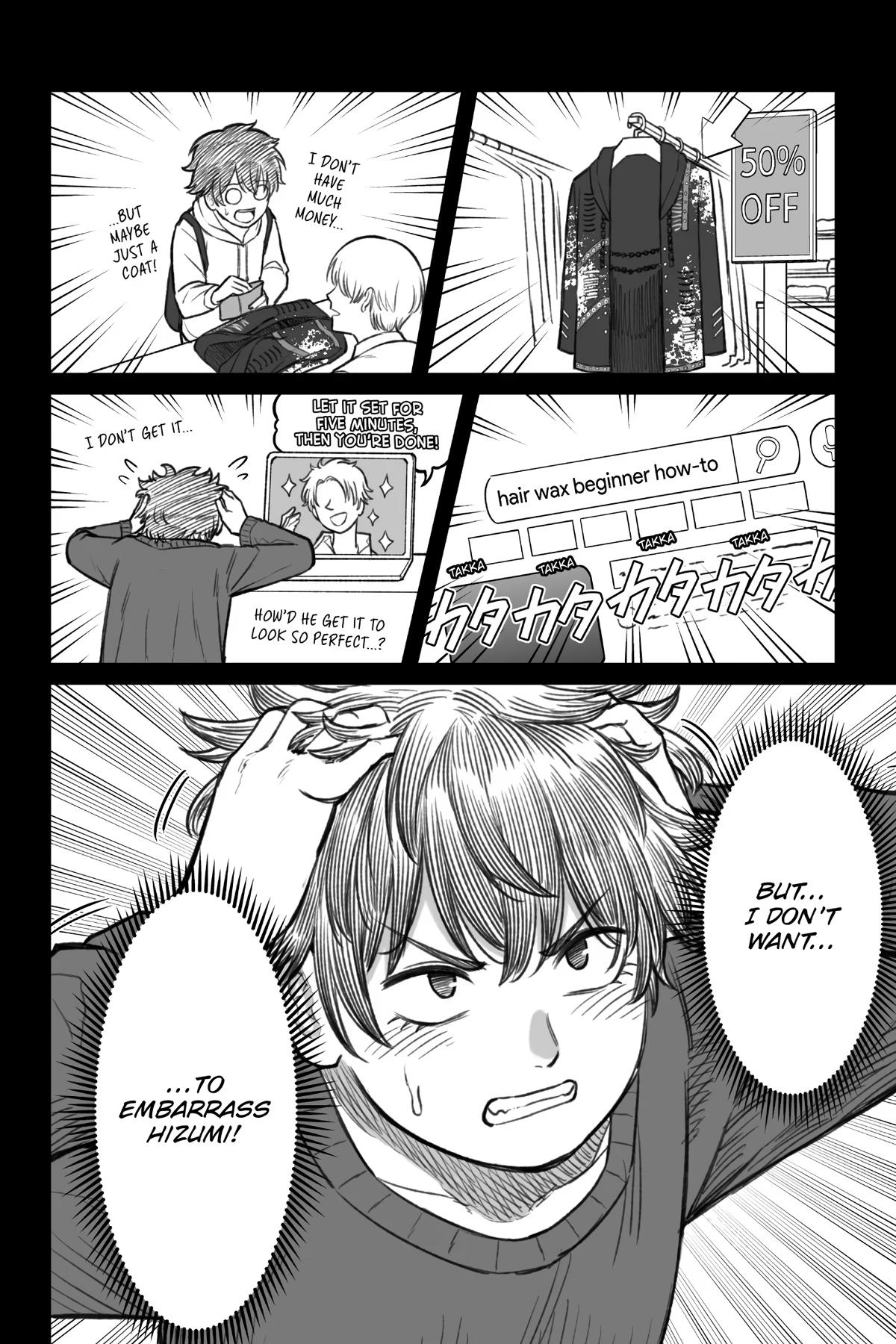 How to Love a Loser Chapter 5 6