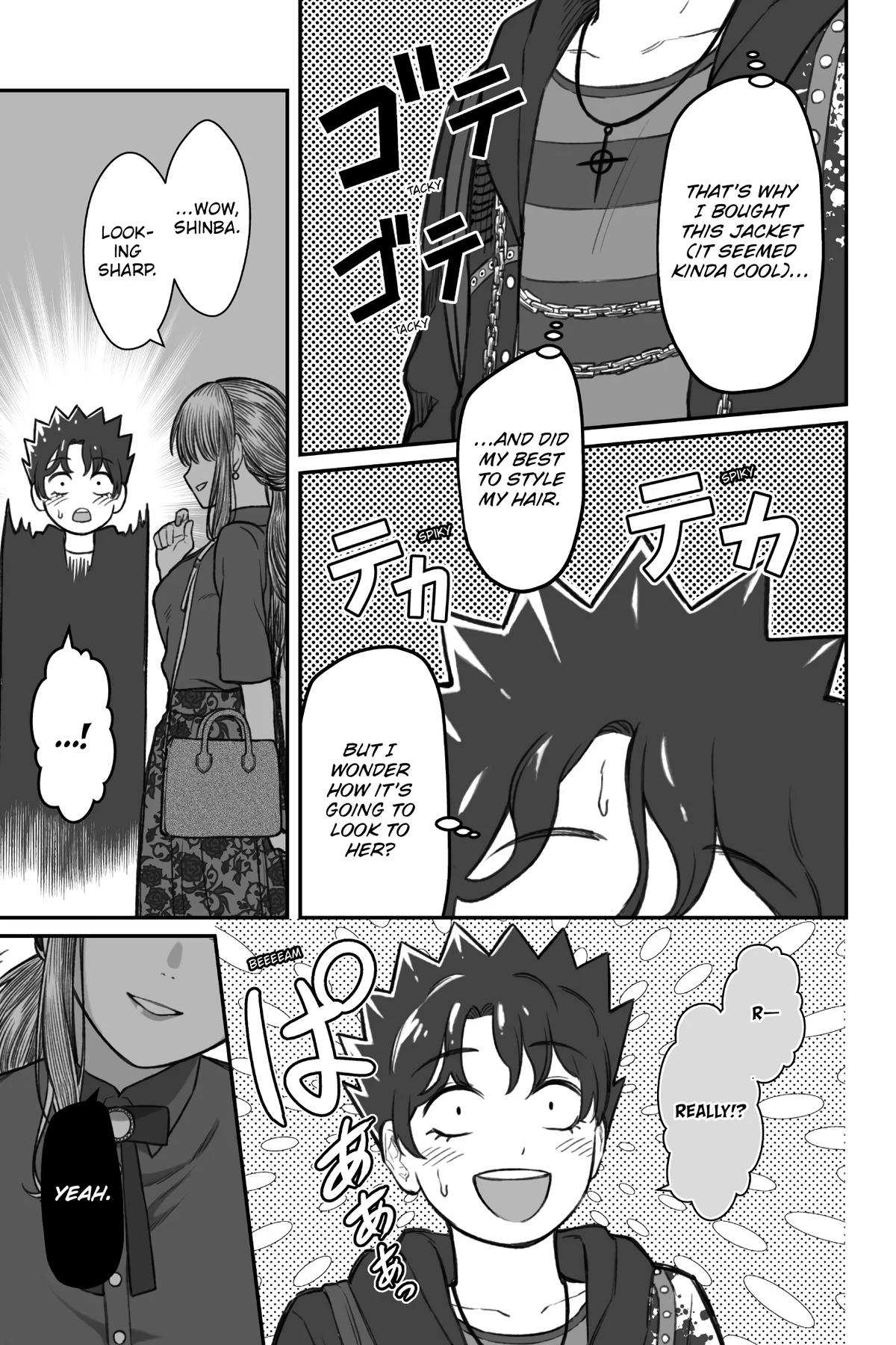 How to Love a Loser Chapter 5 7