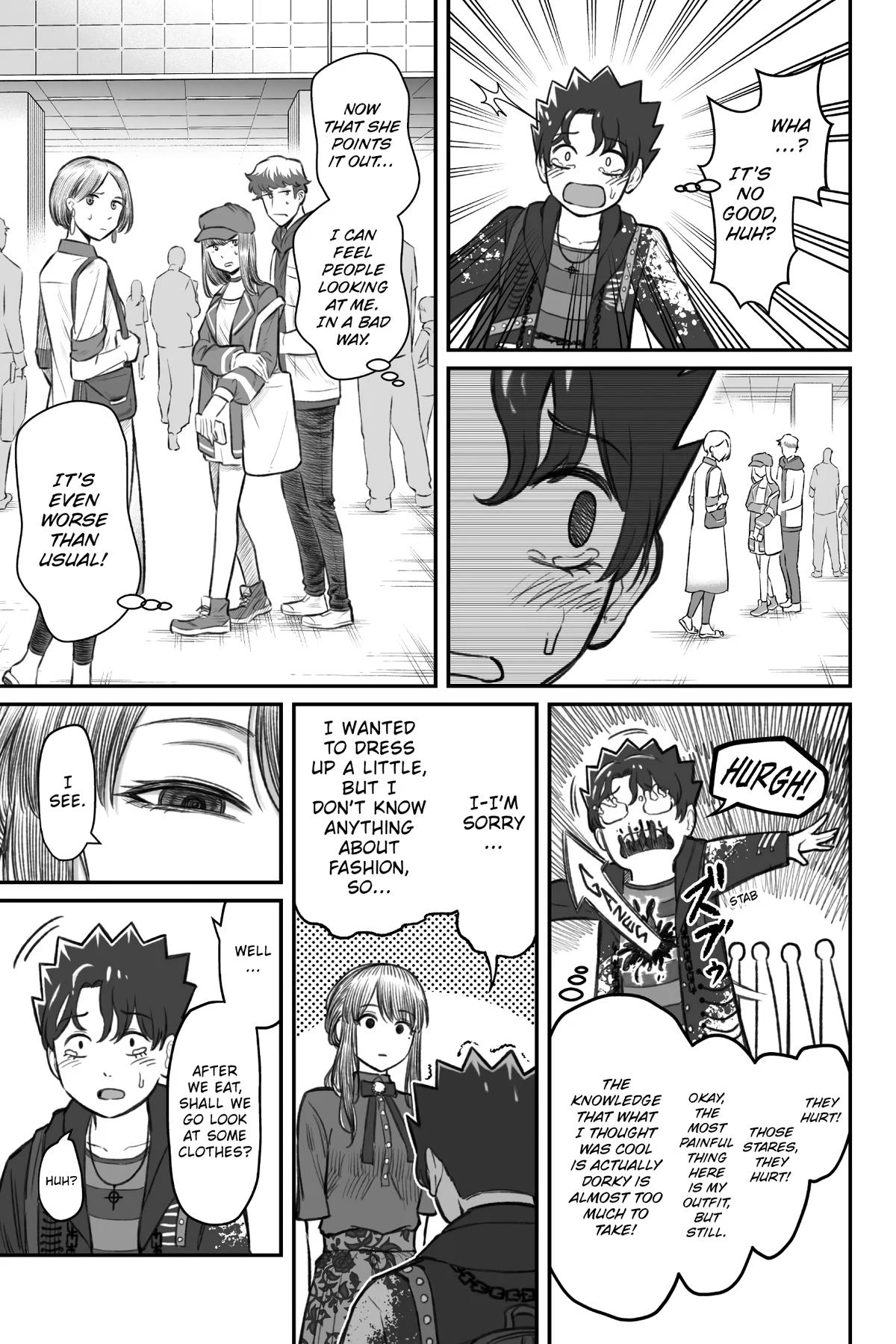 How to Love a Loser Chapter 5 9