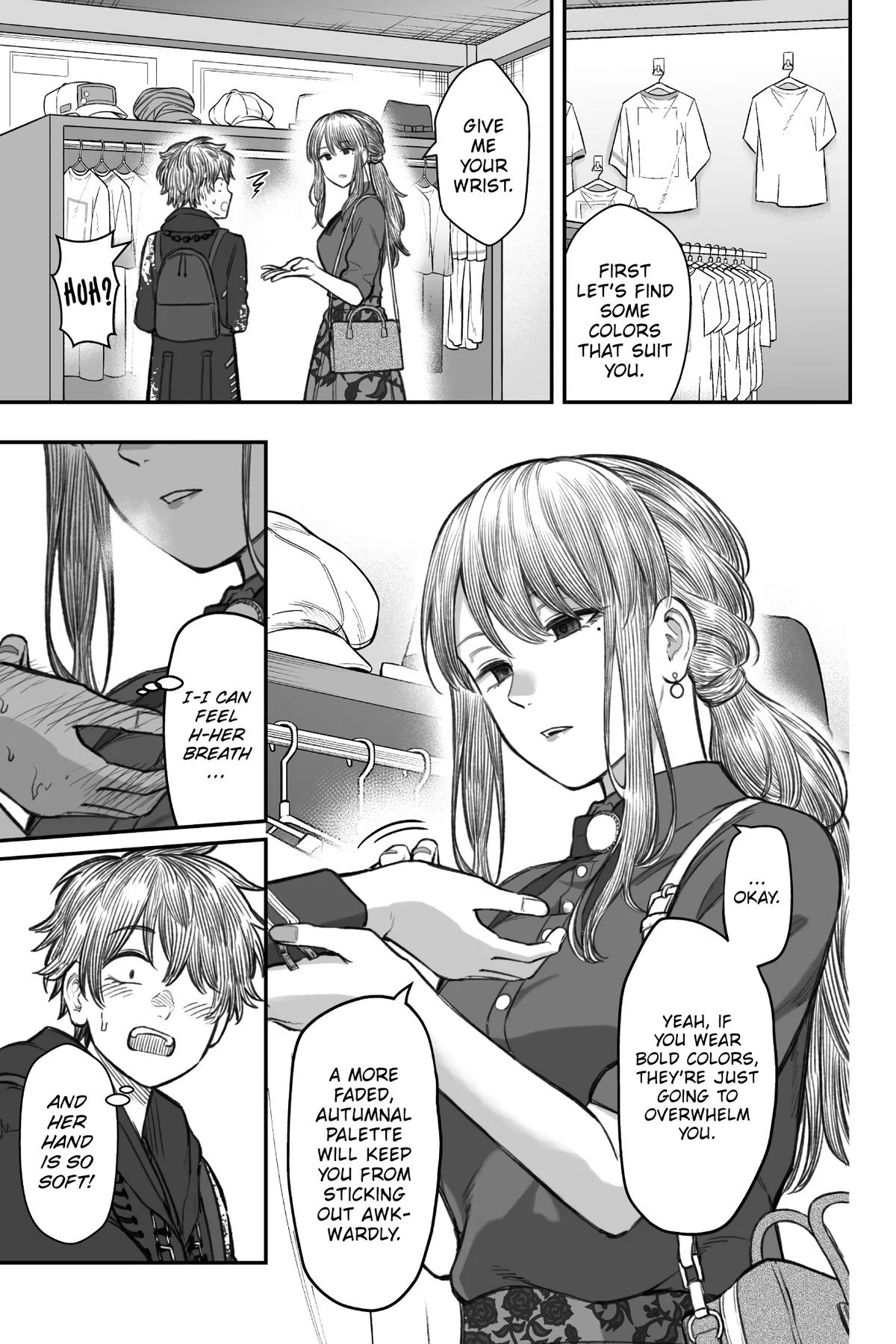 How to Love a Loser Chapter 5 13