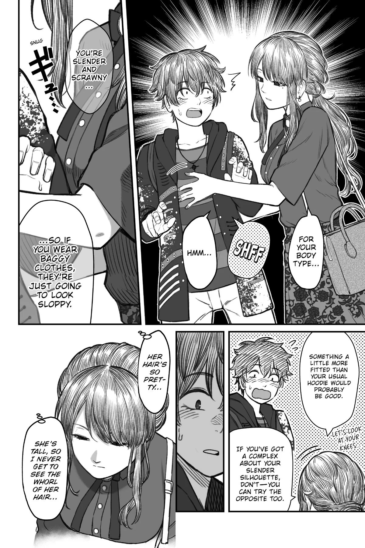 How to Love a Loser Chapter 5 14