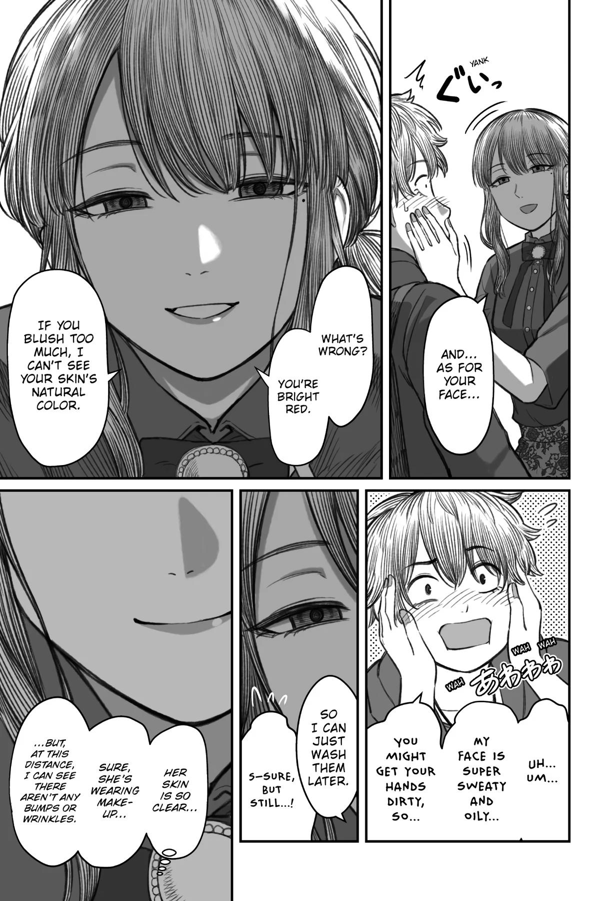 How to Love a Loser Chapter 5 15