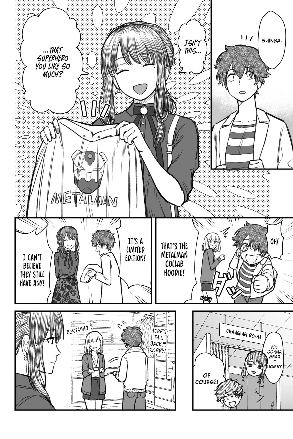 How to Love a Loser Chapter 5 22