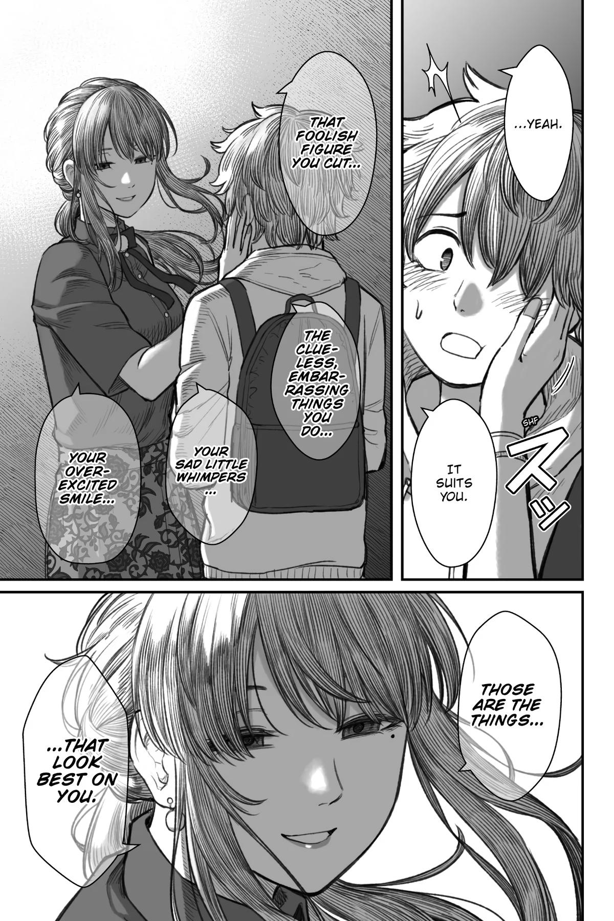 How to Love a Loser Chapter 5 25