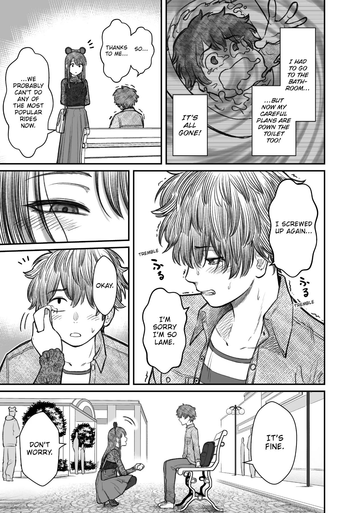 How to Love a Loser Chapter 6 9