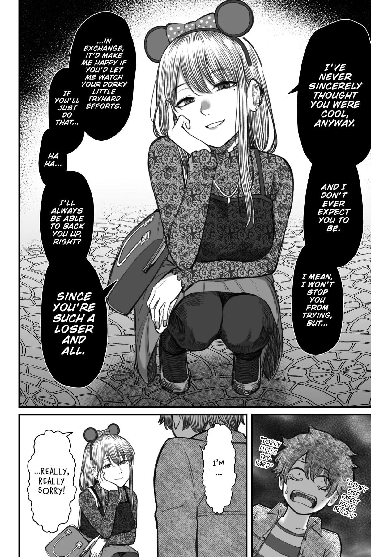 How to Love a Loser Chapter 6 10