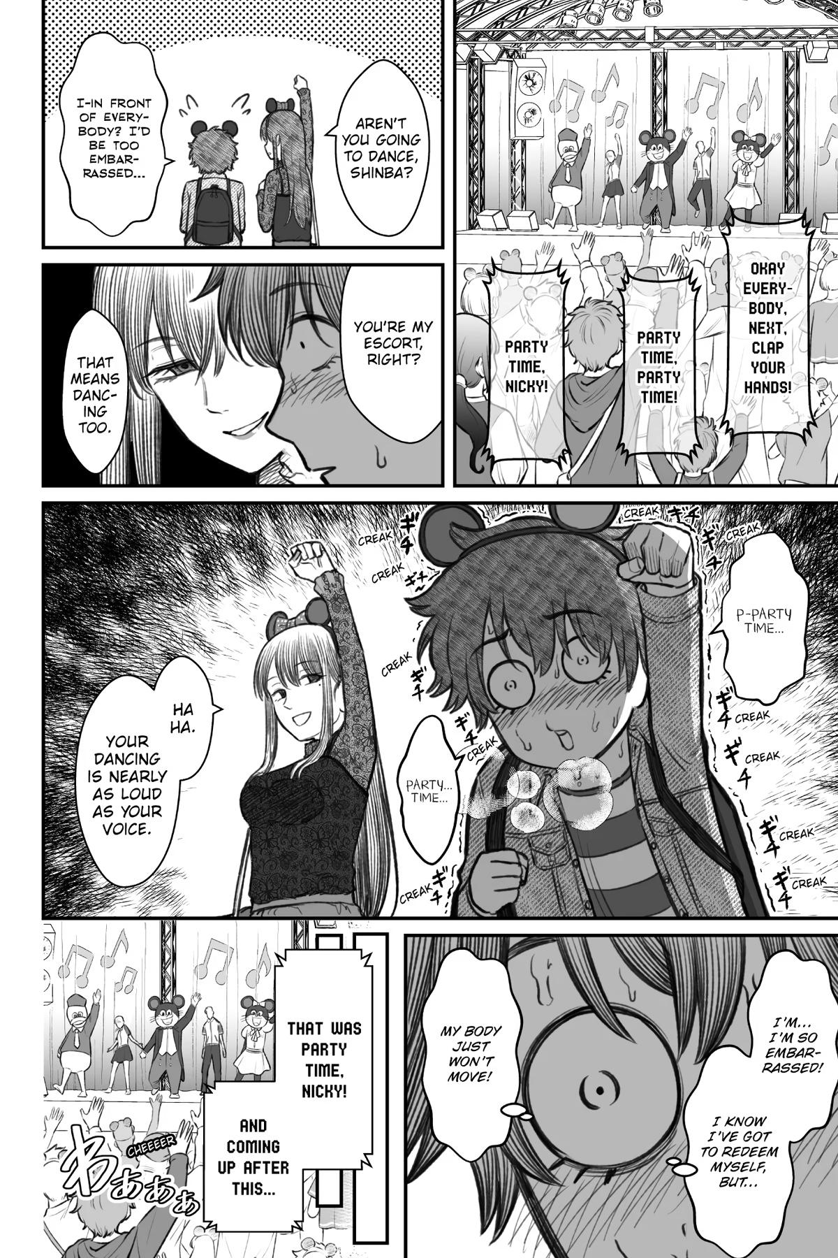 How to Love a Loser Chapter 6 12