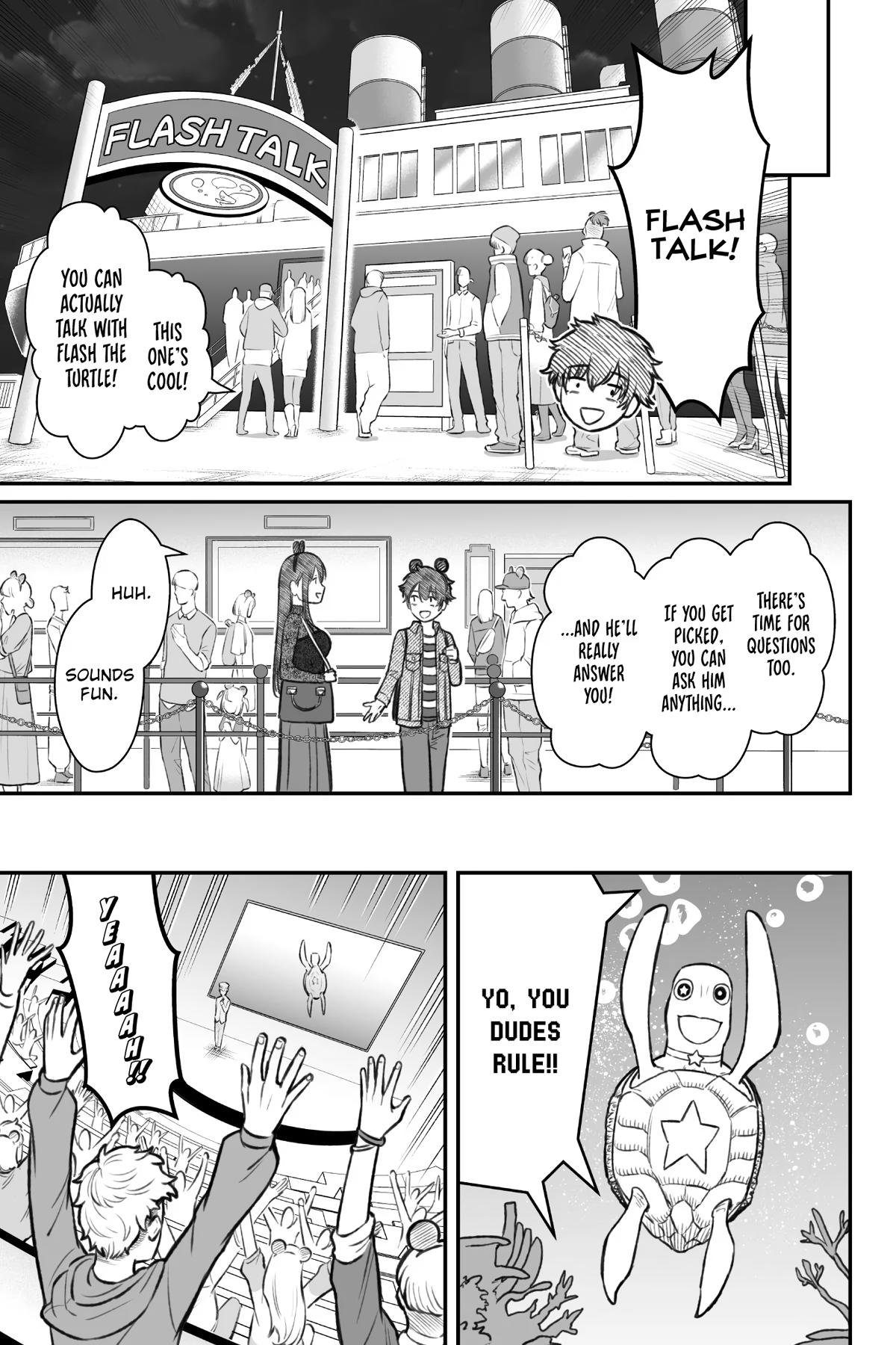 How to Love a Loser Chapter 6 17