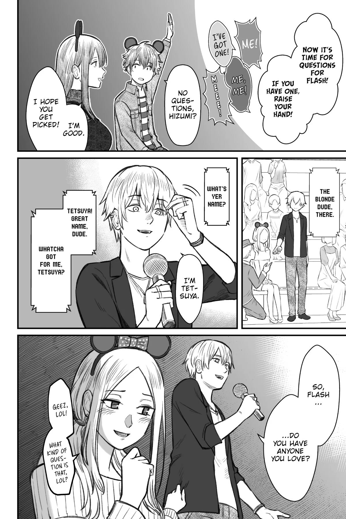 How to Love a Loser Chapter 6 18