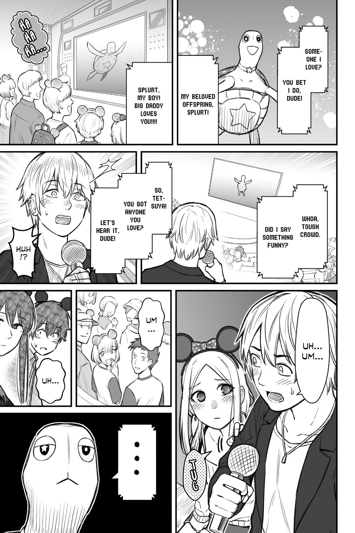 How to Love a Loser Chapter 6 19