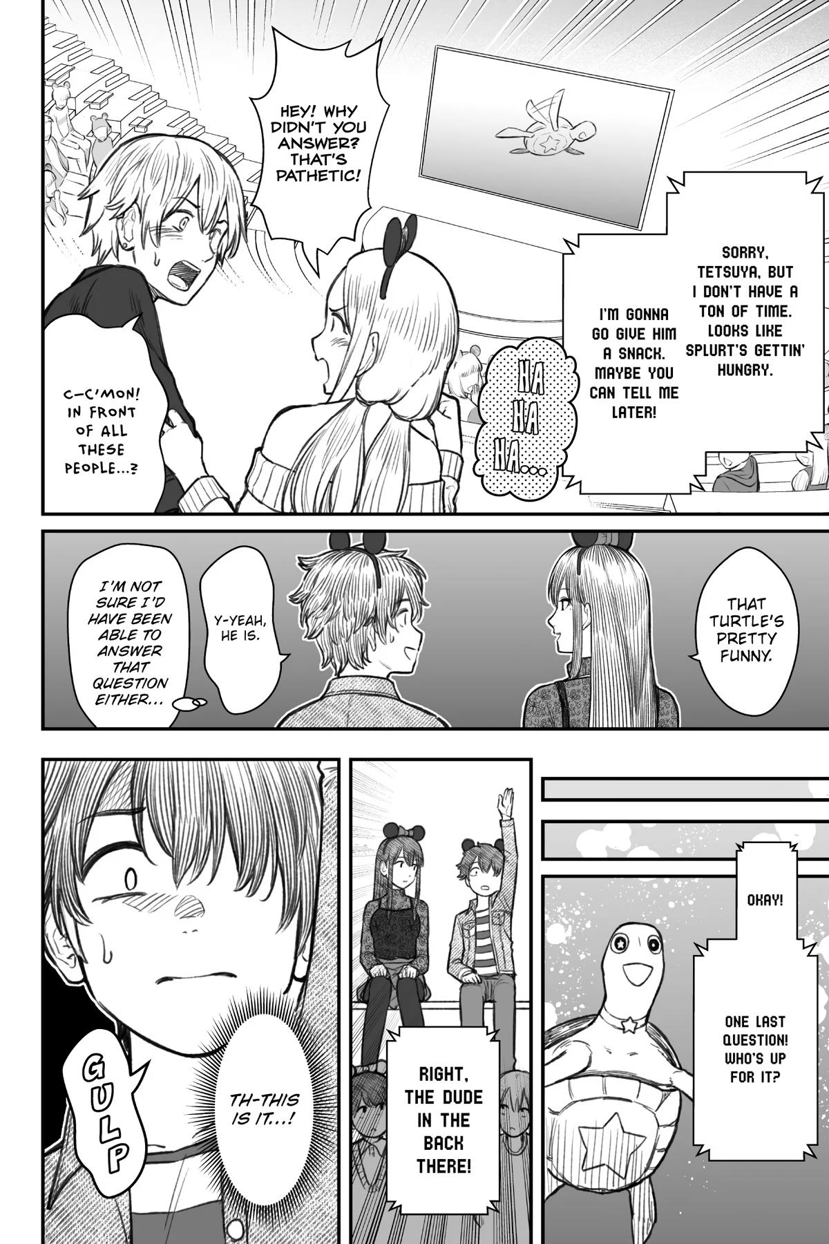 How to Love a Loser Chapter 6 20