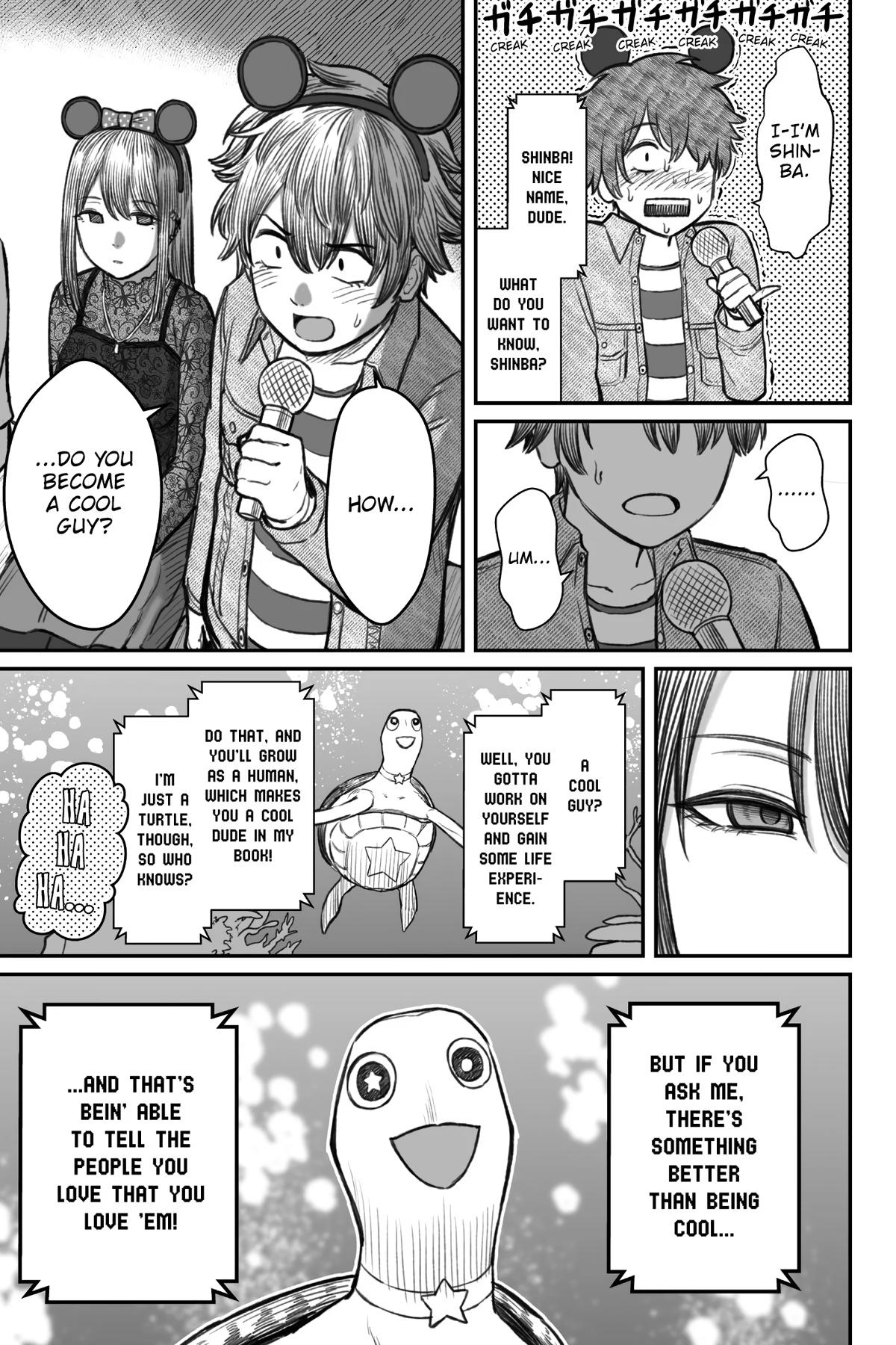 How to Love a Loser Chapter 6 21