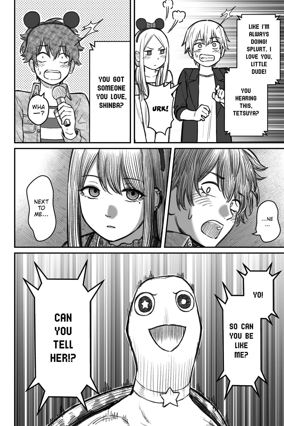 How to Love a Loser Chapter 6 22