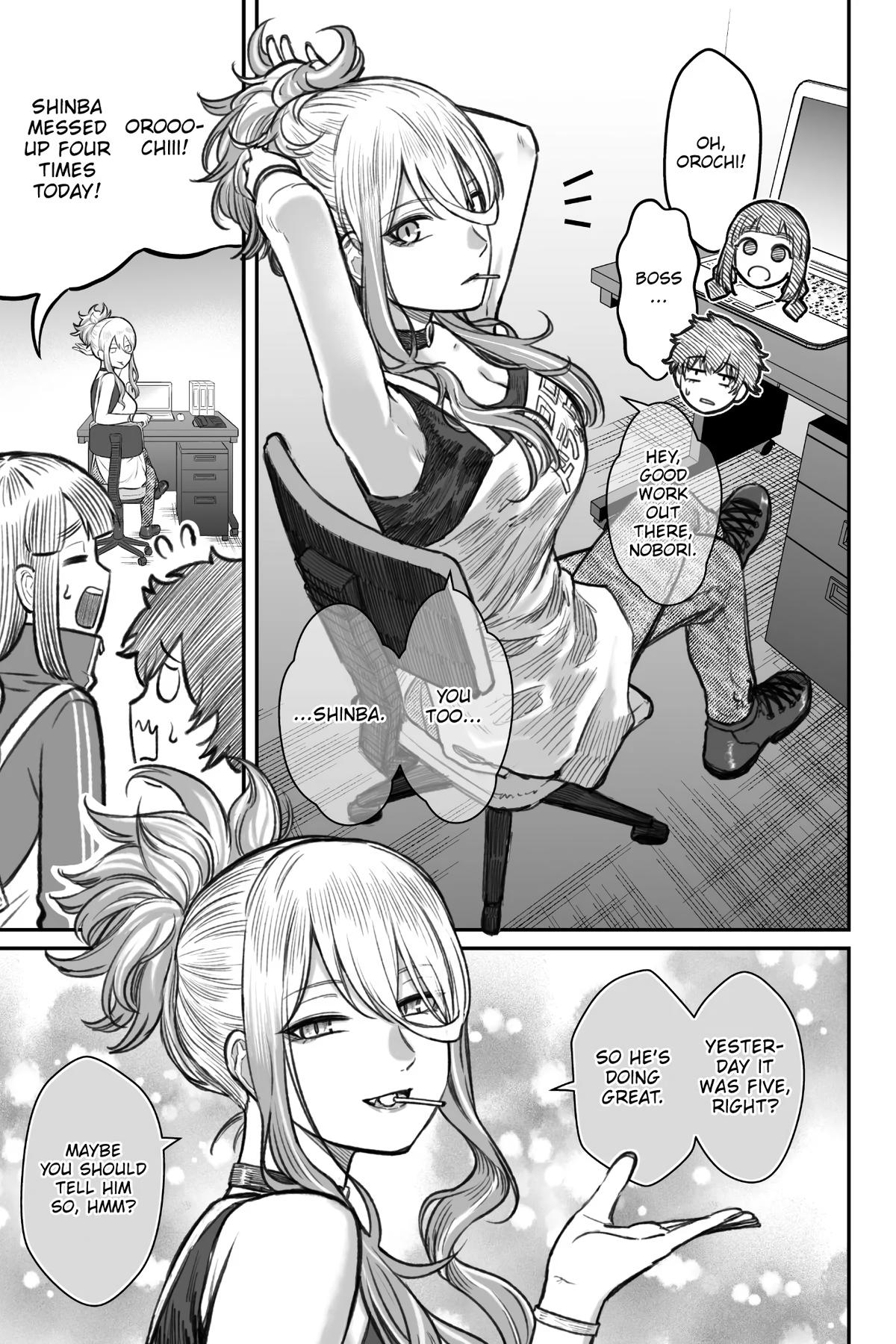 How to Love a Loser Chapter 7 8