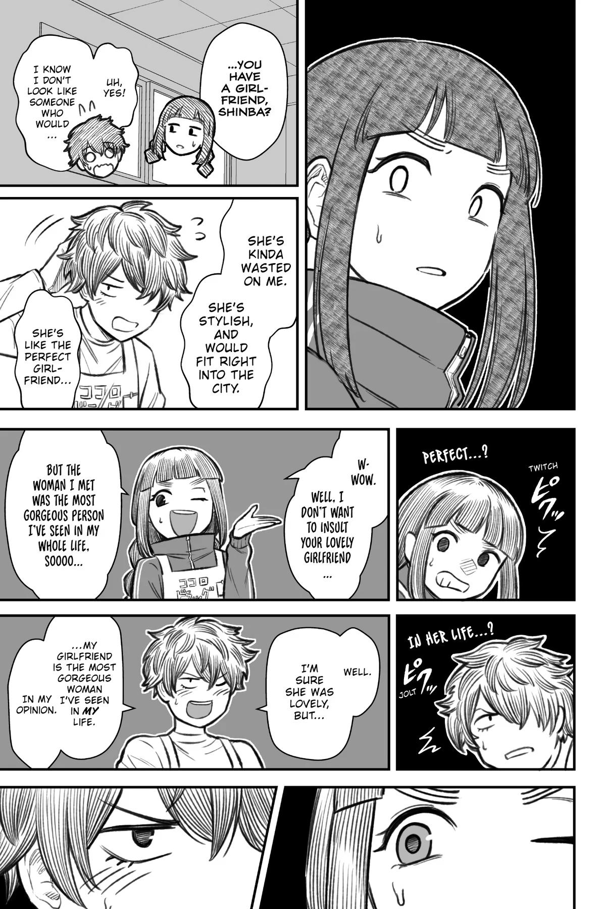 How to Love a Loser Chapter 7 12