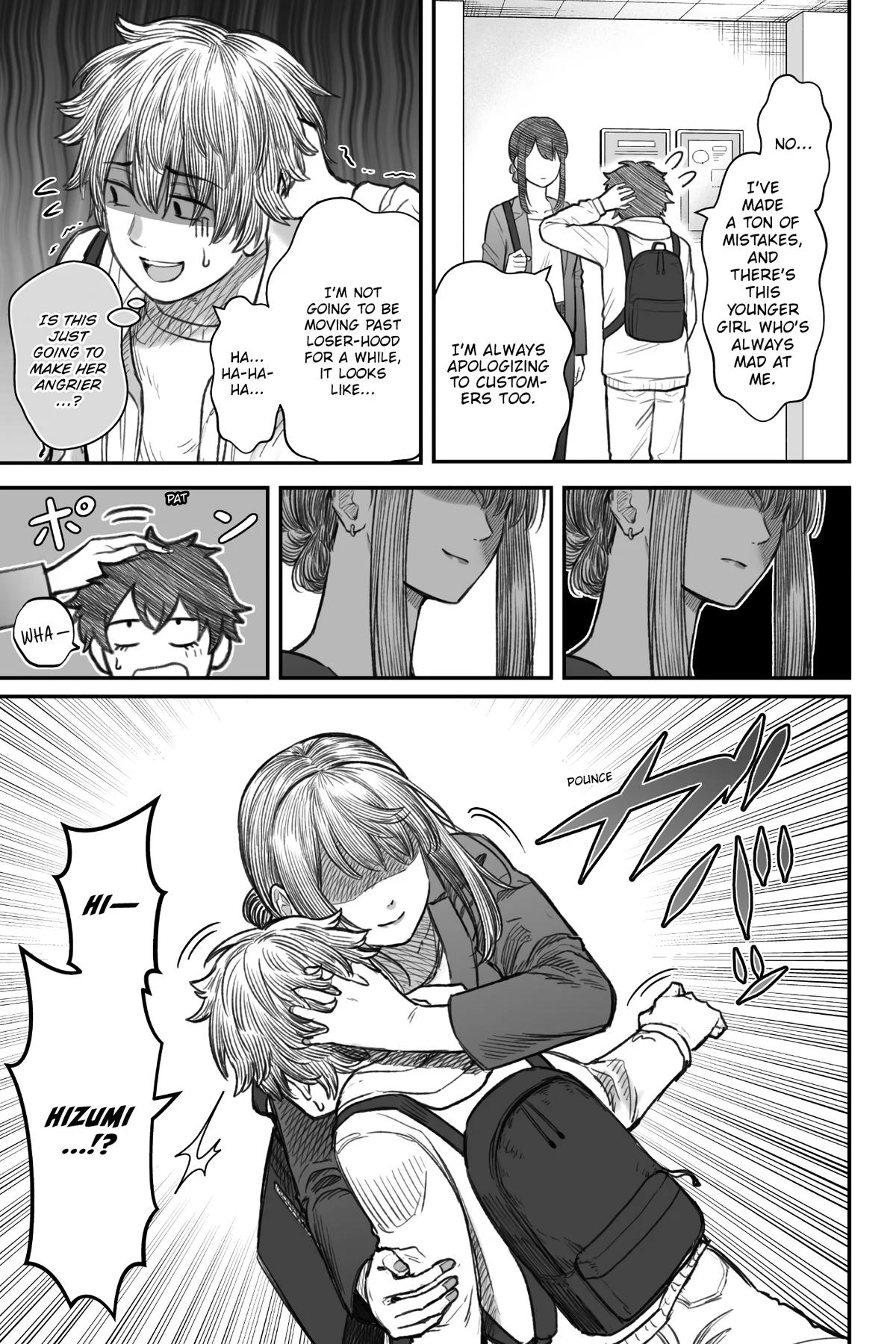 How to Love a Loser Chapter 7 26