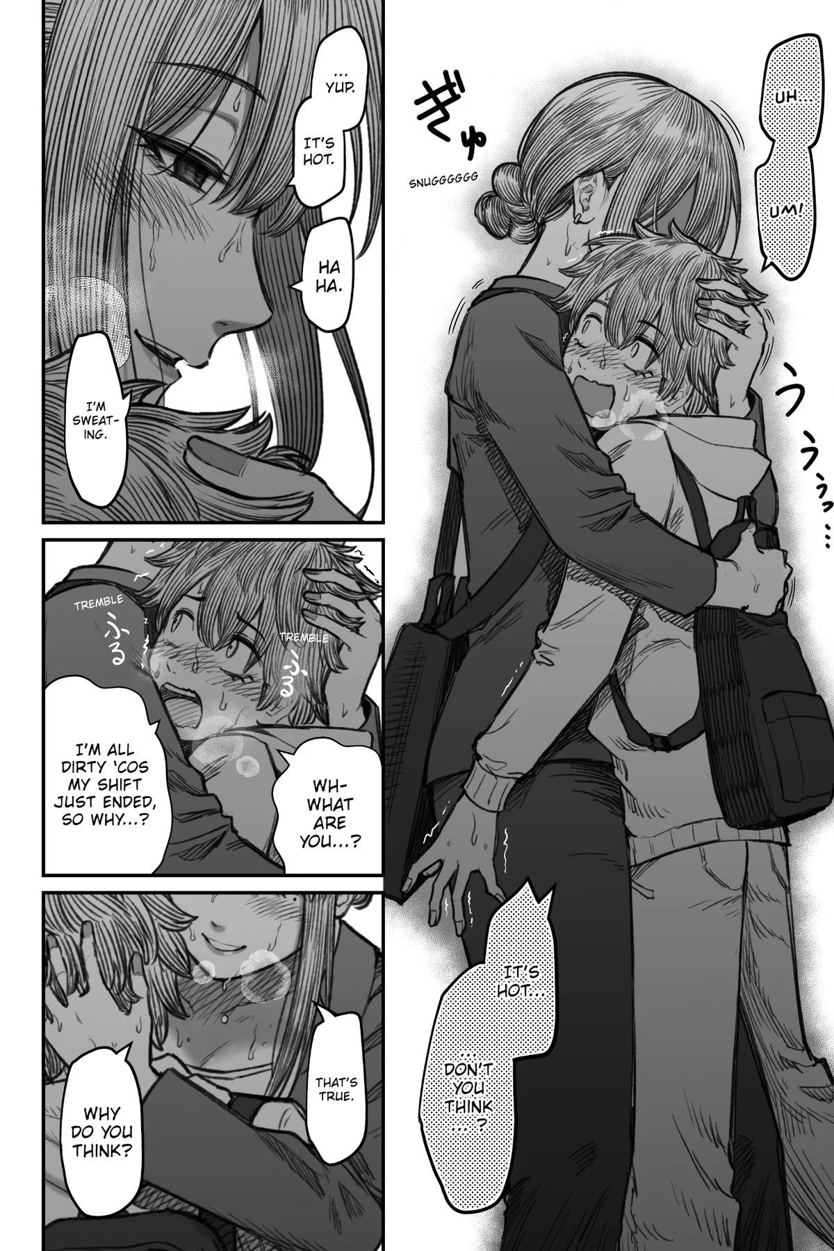 How to Love a Loser Chapter 7 27