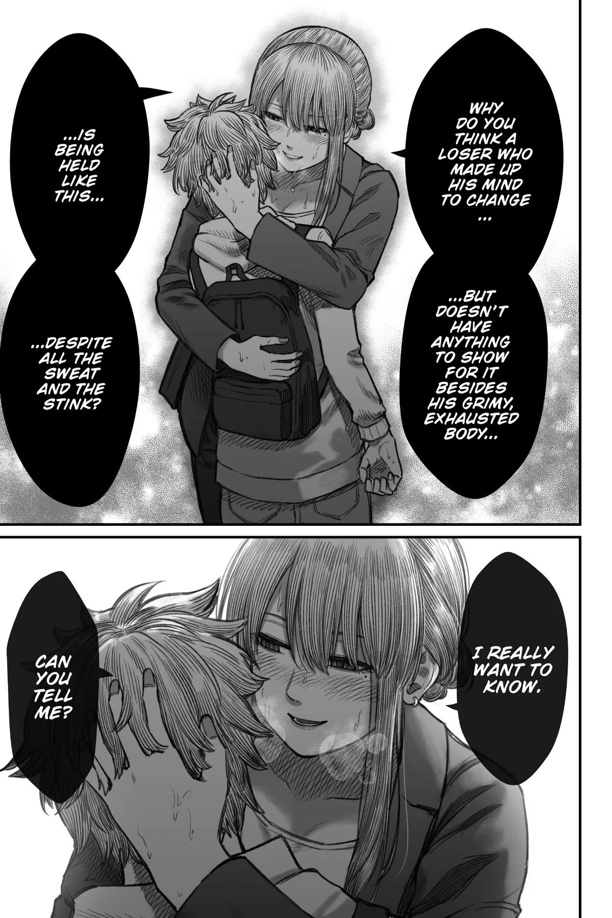 How to Love a Loser Chapter 7 28