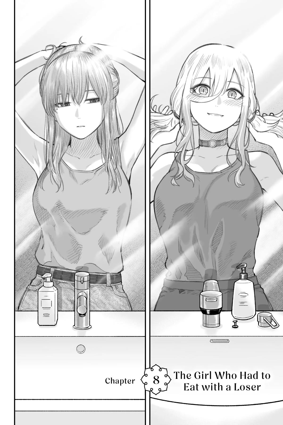 How to Love a Loser Chapter 8 4