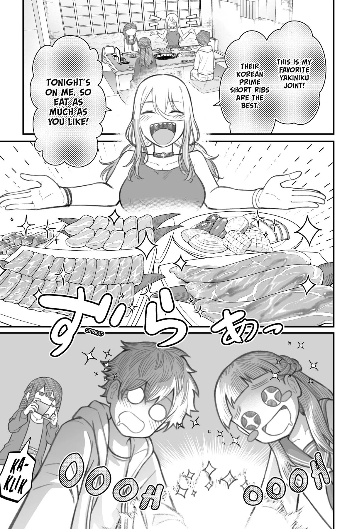 How to Love a Loser Chapter 8 5