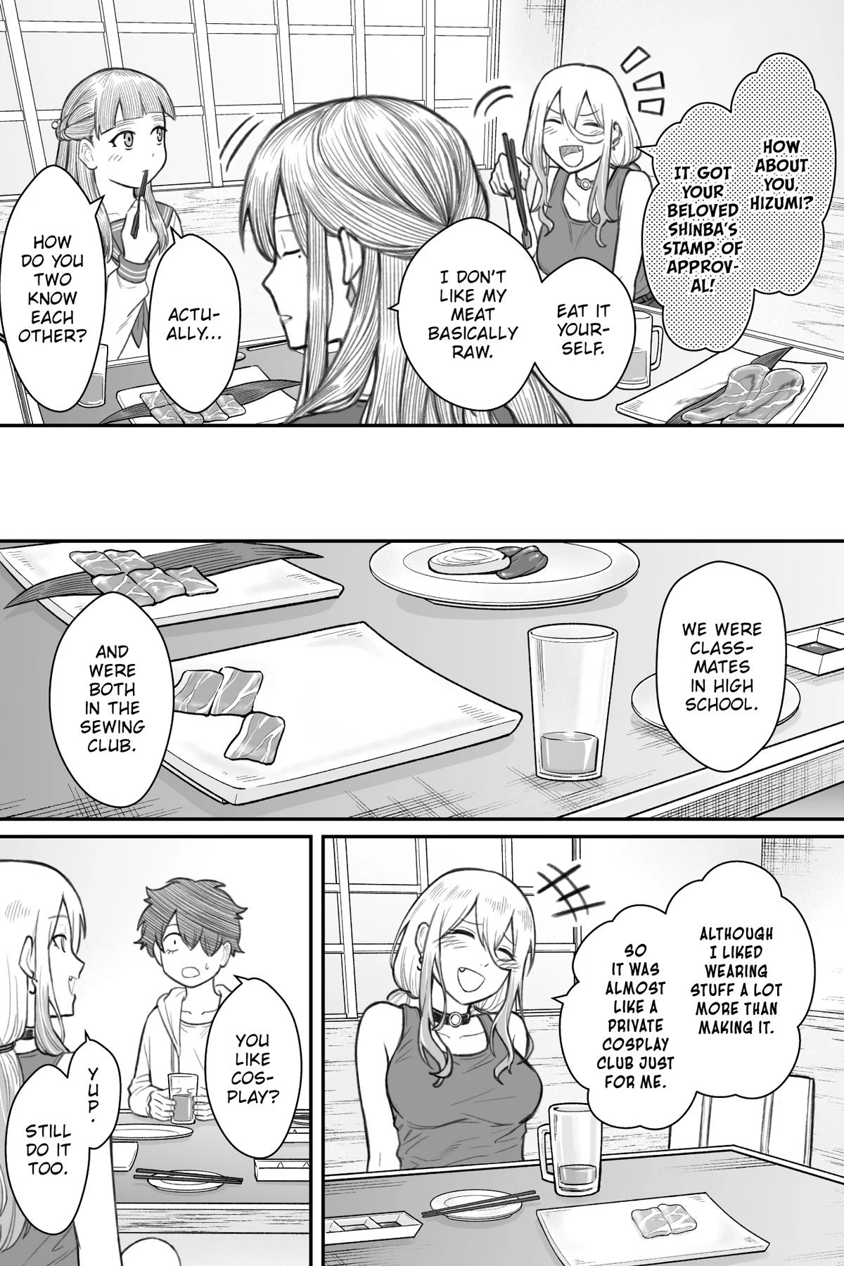 How to Love a Loser Chapter 8 9