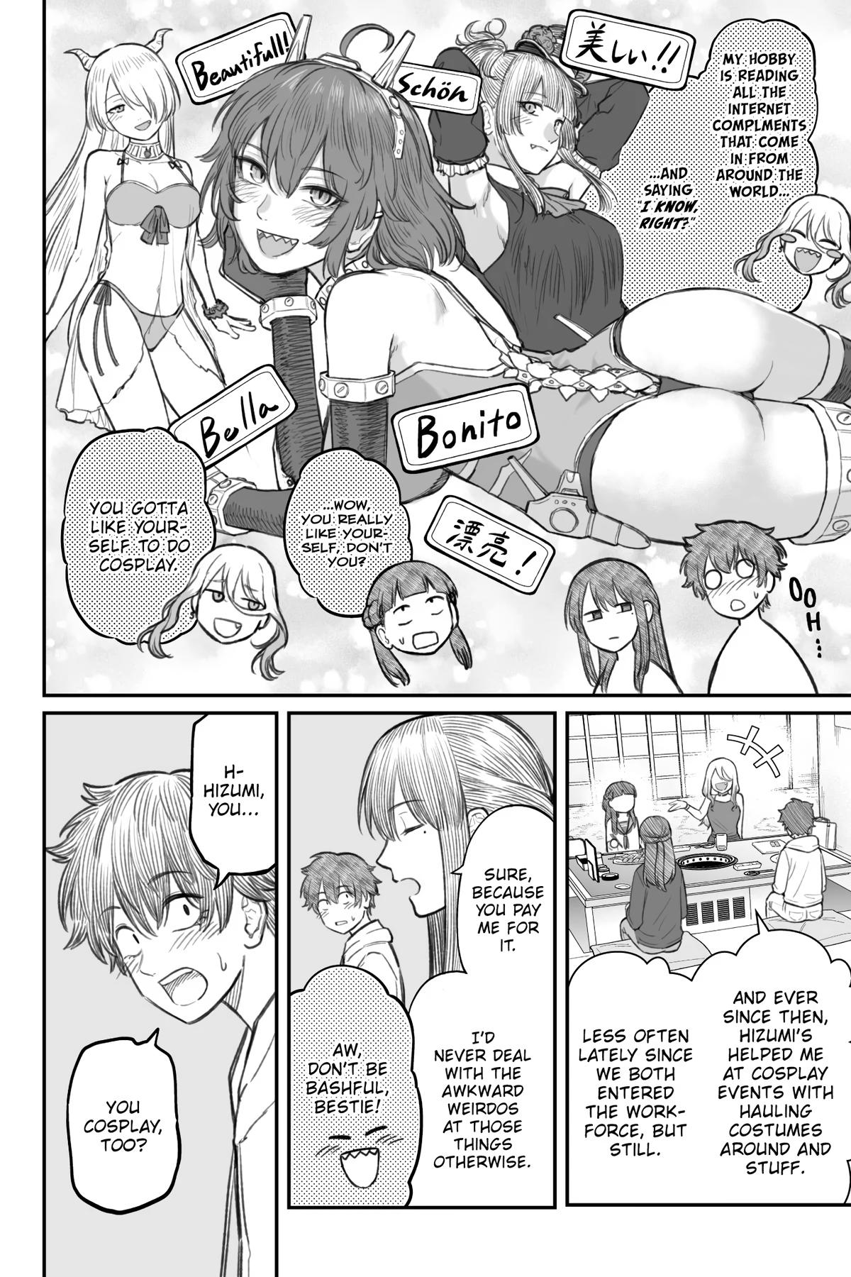 How to Love a Loser Chapter 8 10