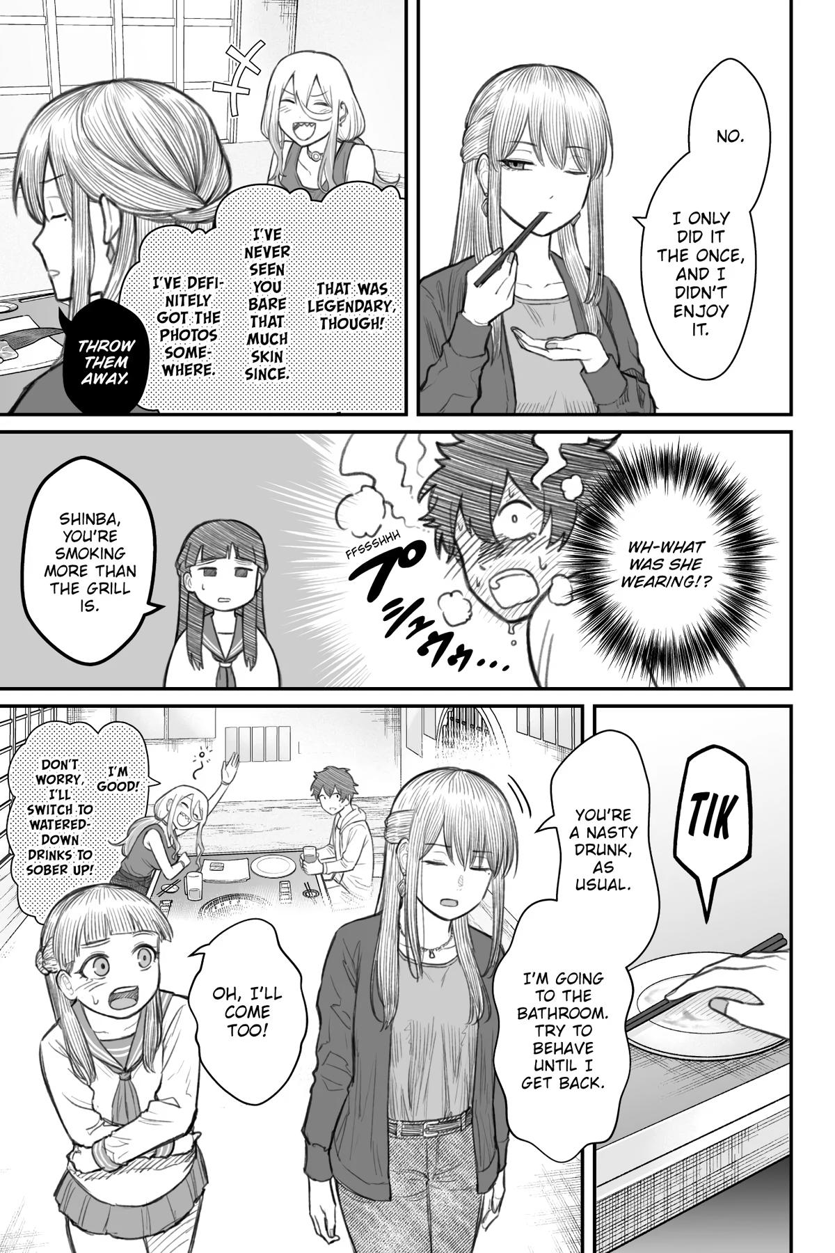 How to Love a Loser Chapter 8 11