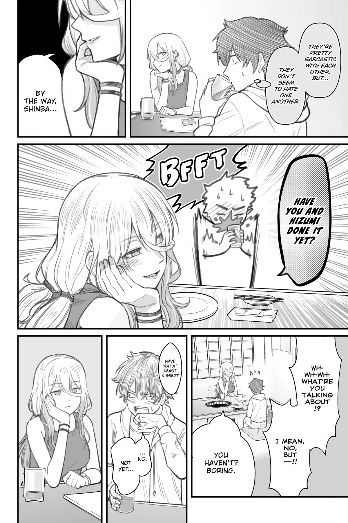 How to Love a Loser Chapter 8 12