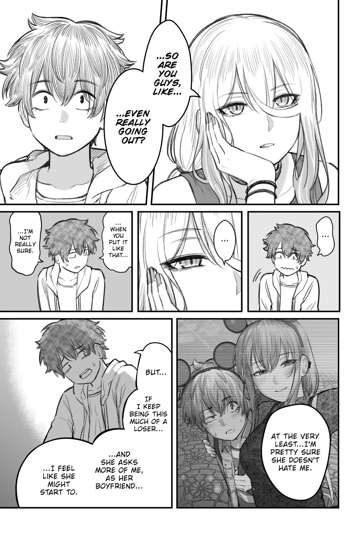 How to Love a Loser Chapter 8 13