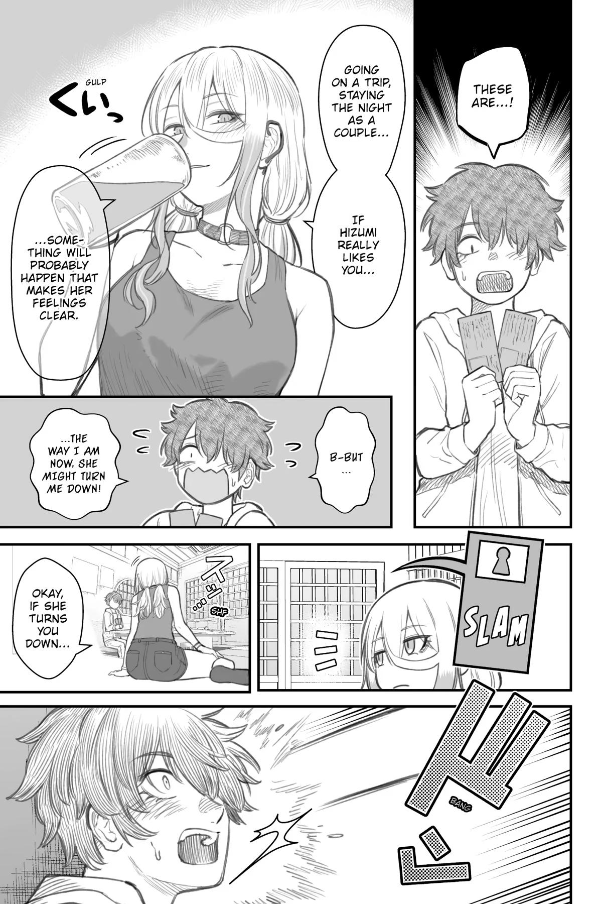 How to Love a Loser Chapter 8 15