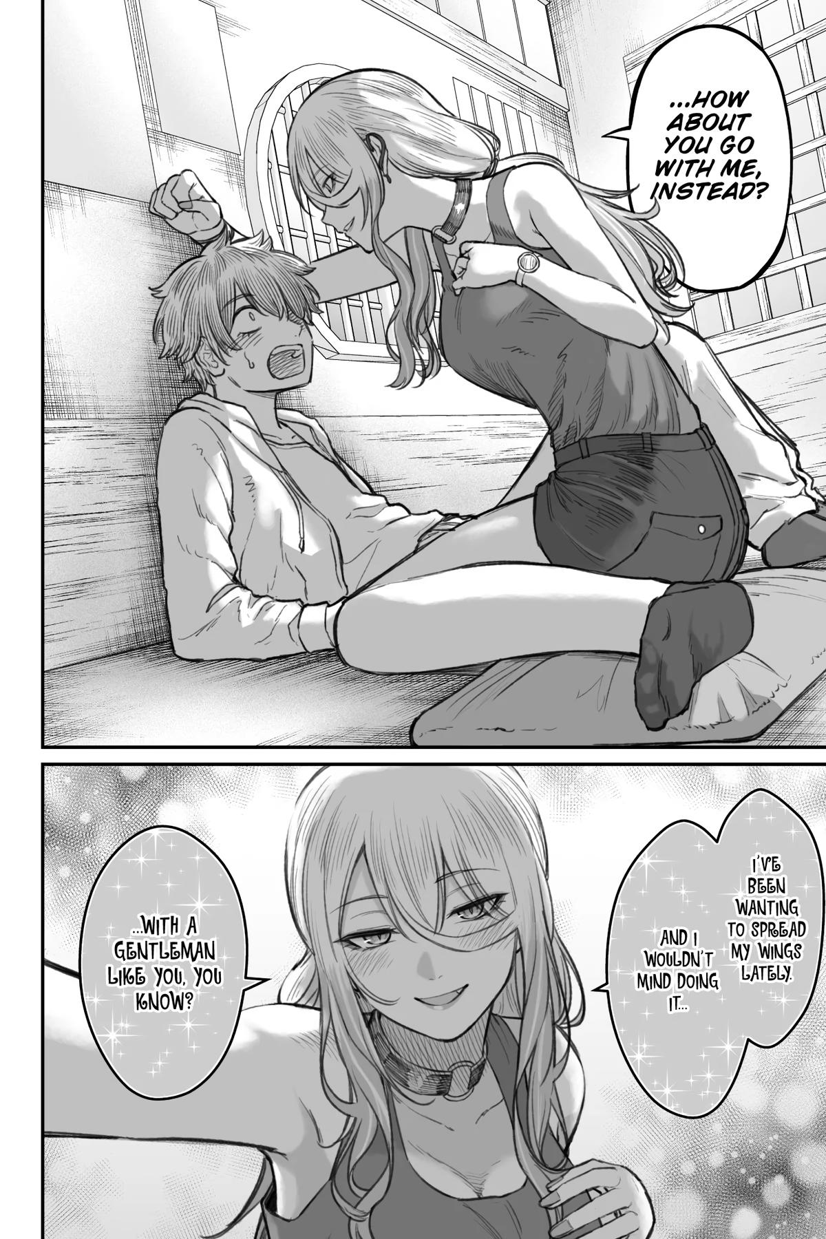 How to Love a Loser Chapter 8 16