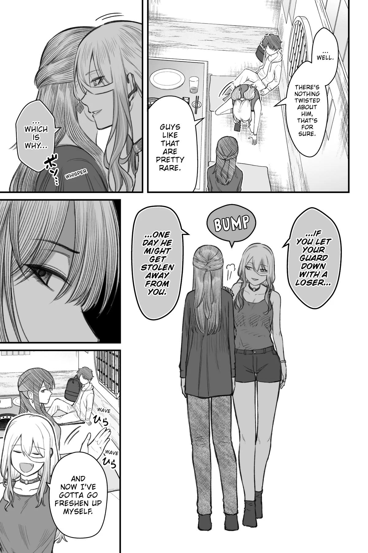 How to Love a Loser Chapter 8 19