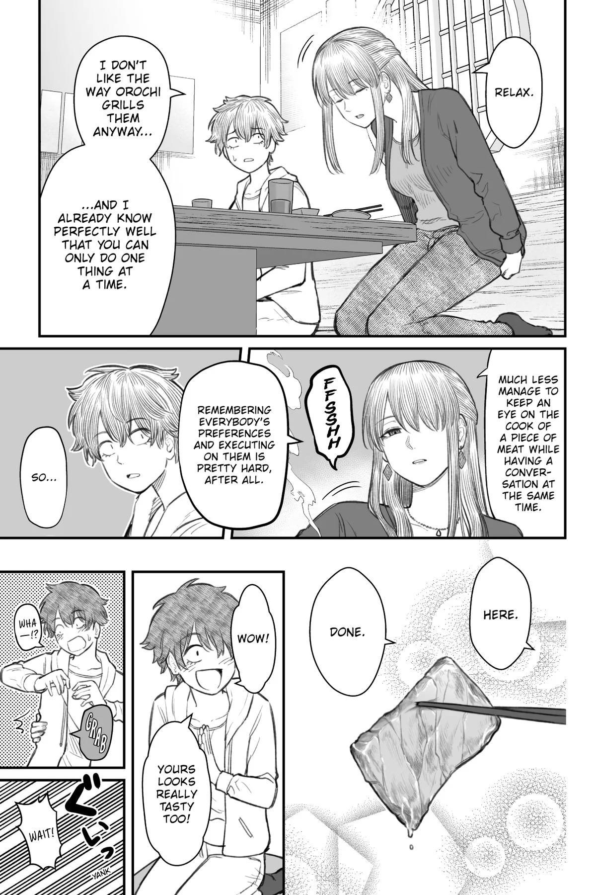 How to Love a Loser Chapter 8 21