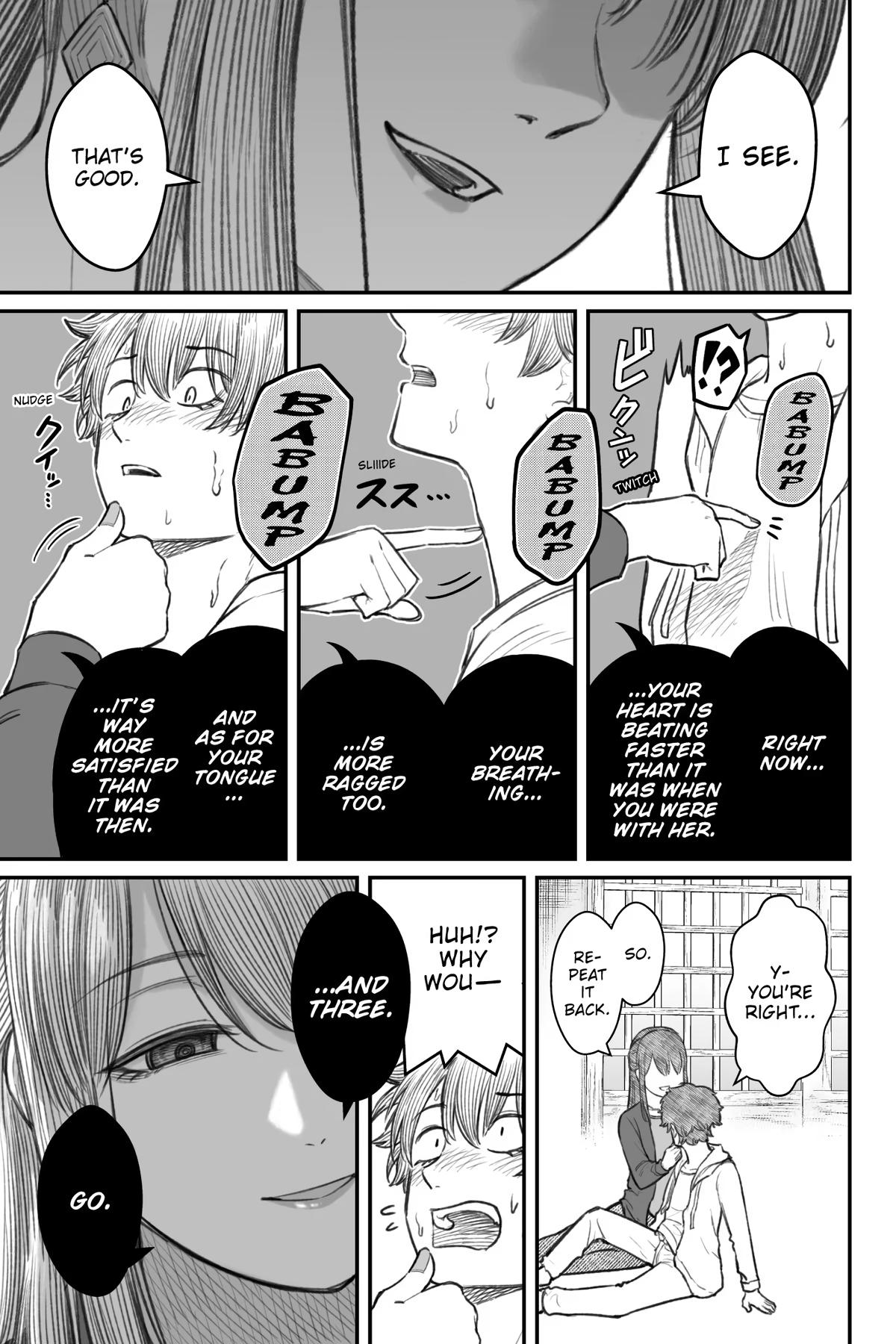 How to Love a Loser Chapter 8 23